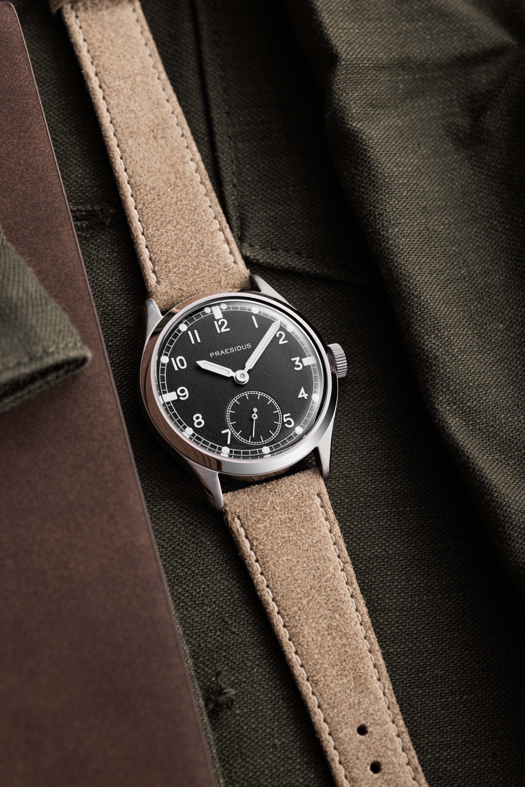 Praesidus DD-45 “Factory Fresh” - View 3