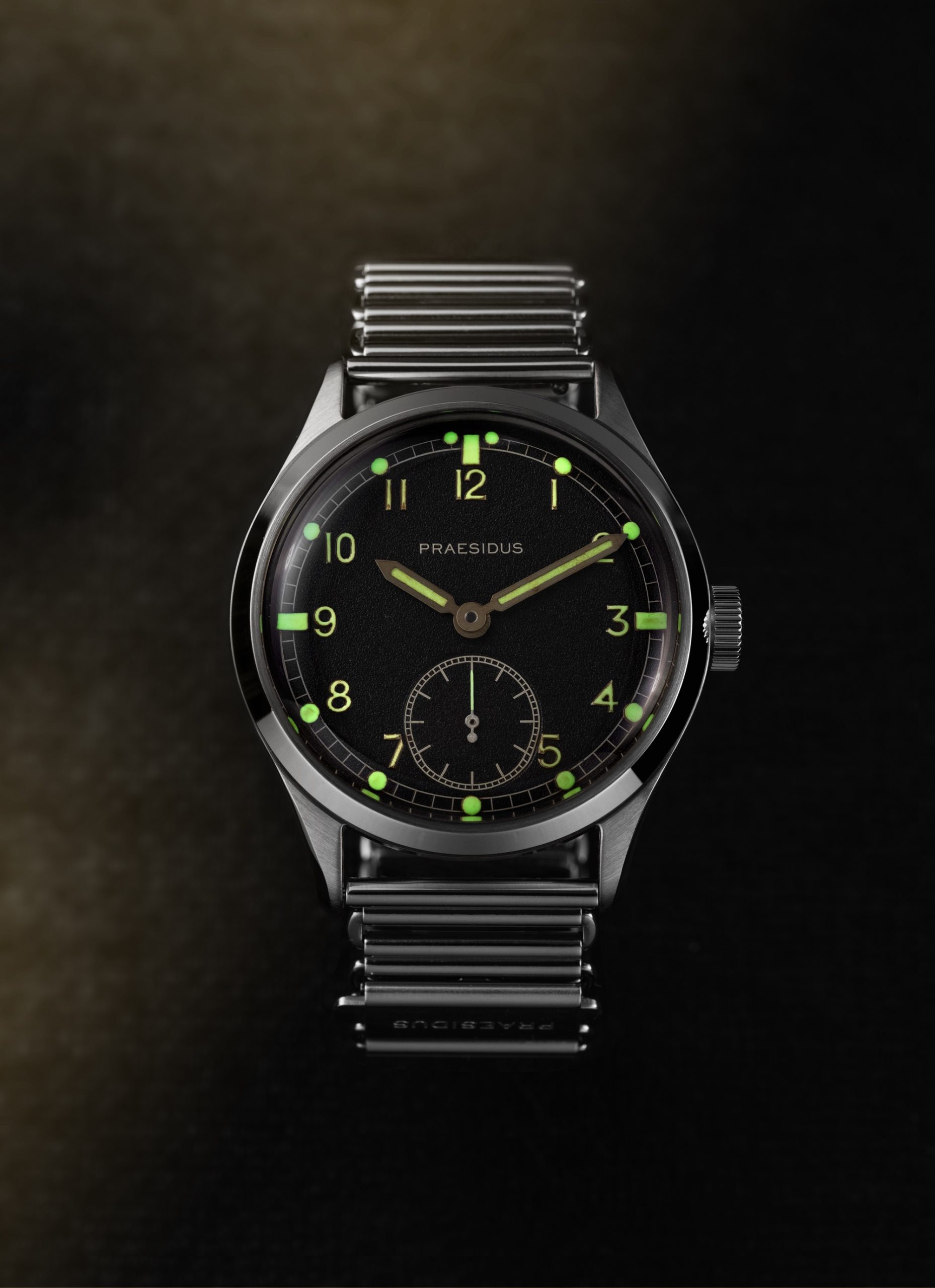 Praesidus DD-45 “Patina” - View 2