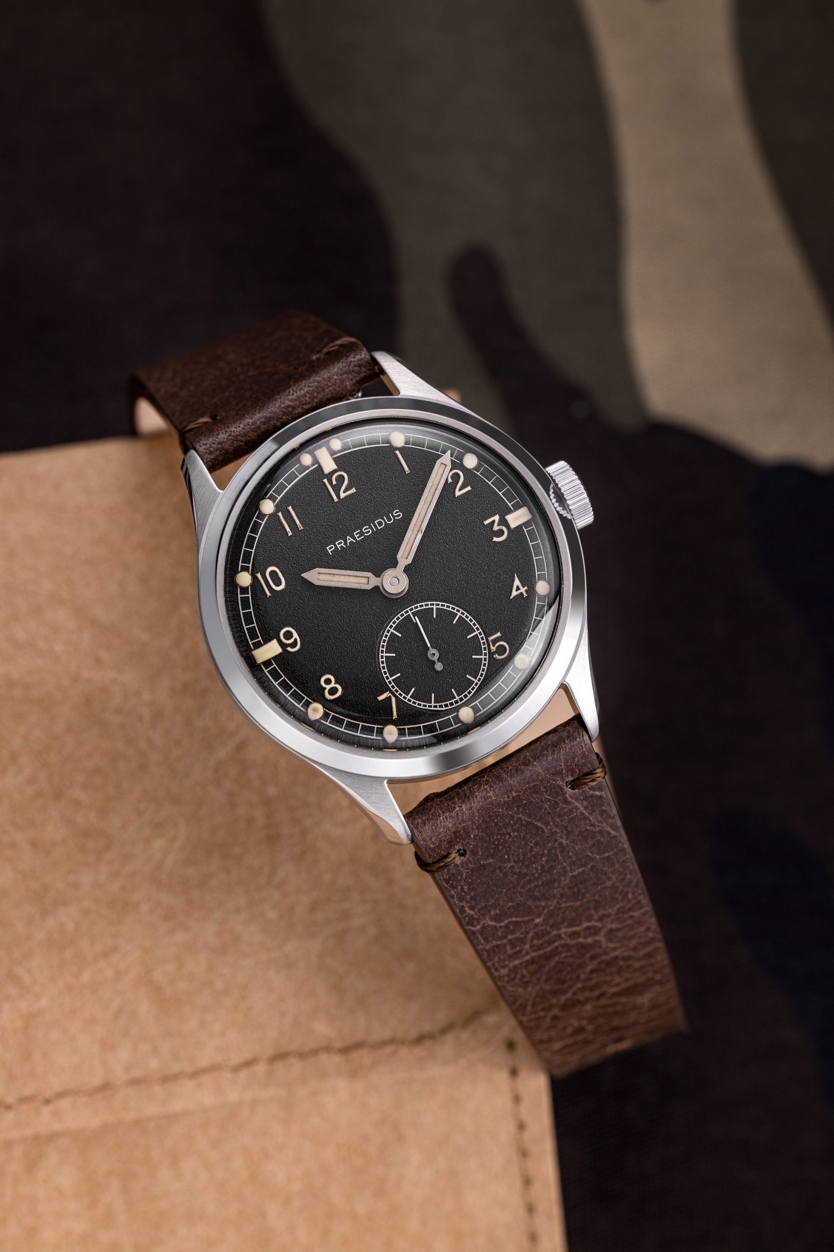 Praesidus DD-45 “Patina” - View 2