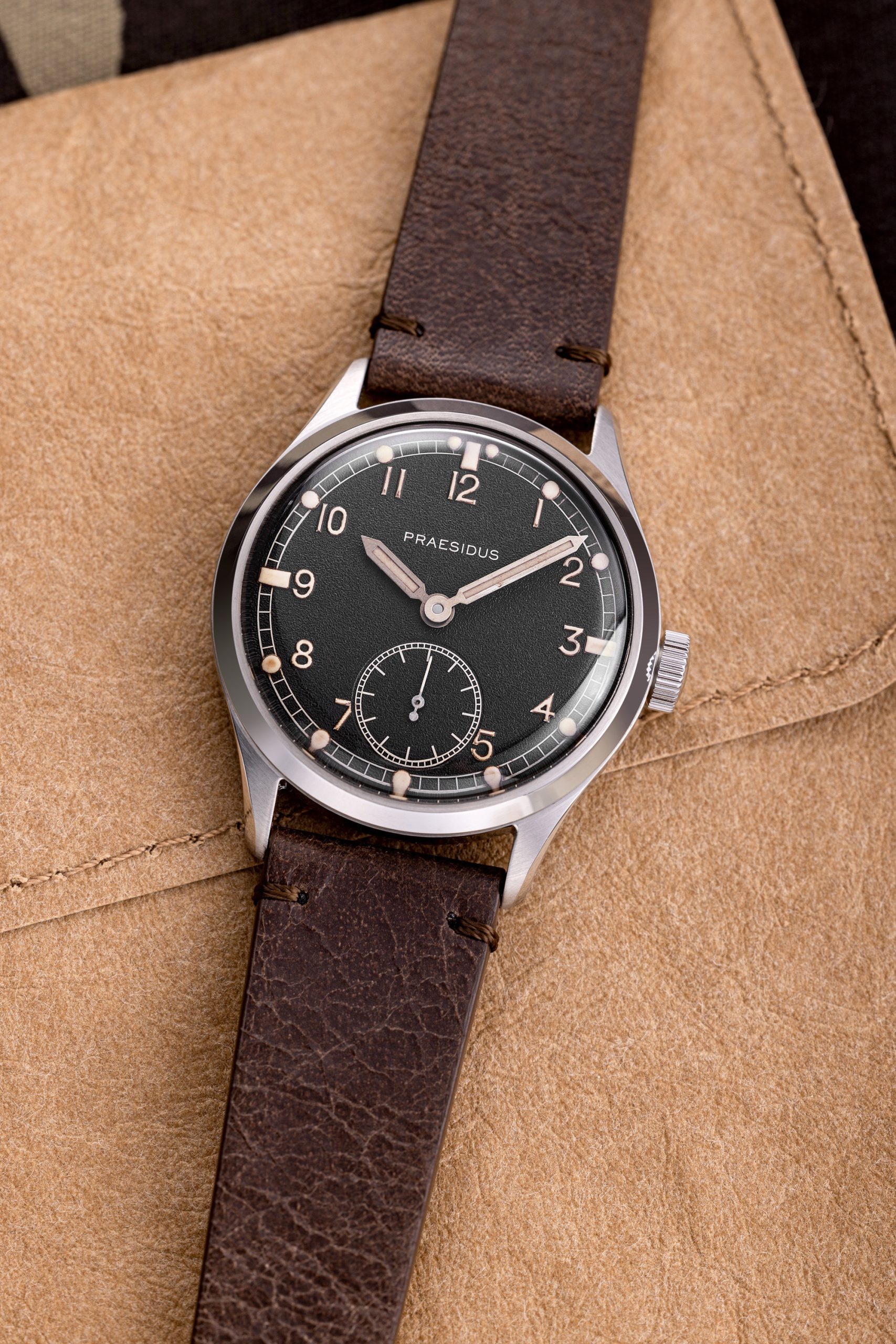 Praesidus DD-45 “Patina” - View 3