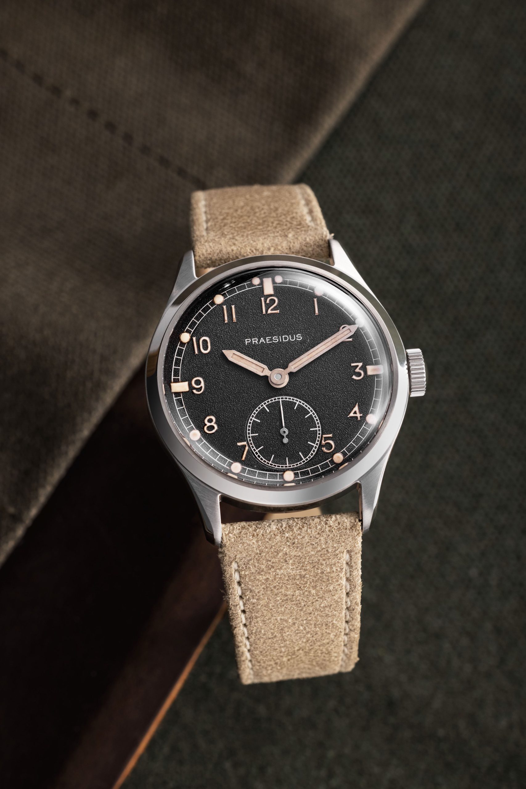 Praesidus DD-45 “Patina” - View 3