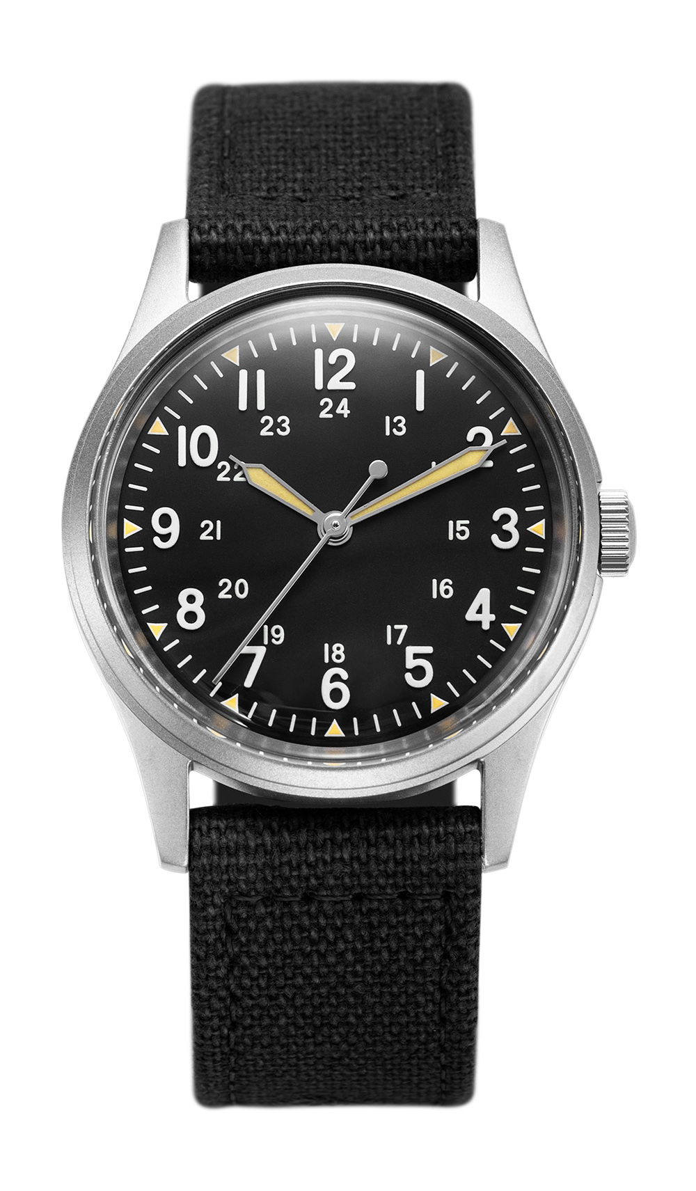 Praesidus Jungle Field – OG luxury timepiece - detailed view