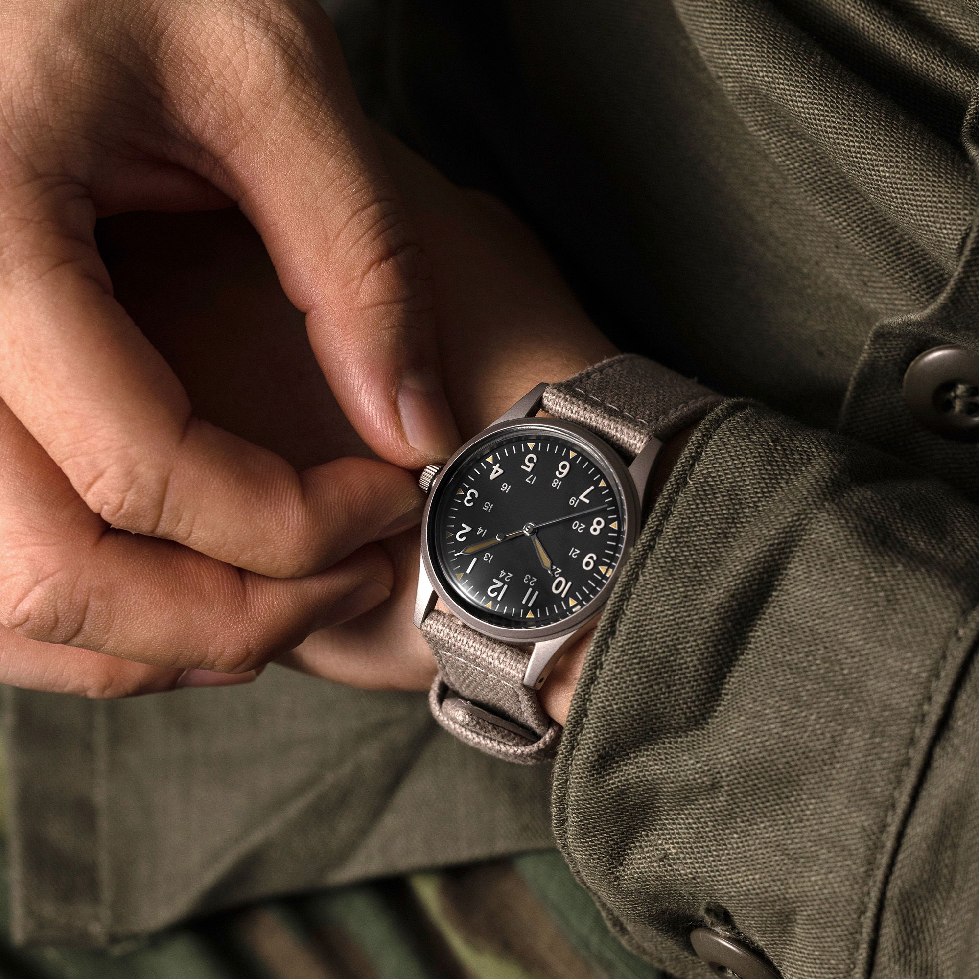 Praesidus Jungle Field – OG - View 2