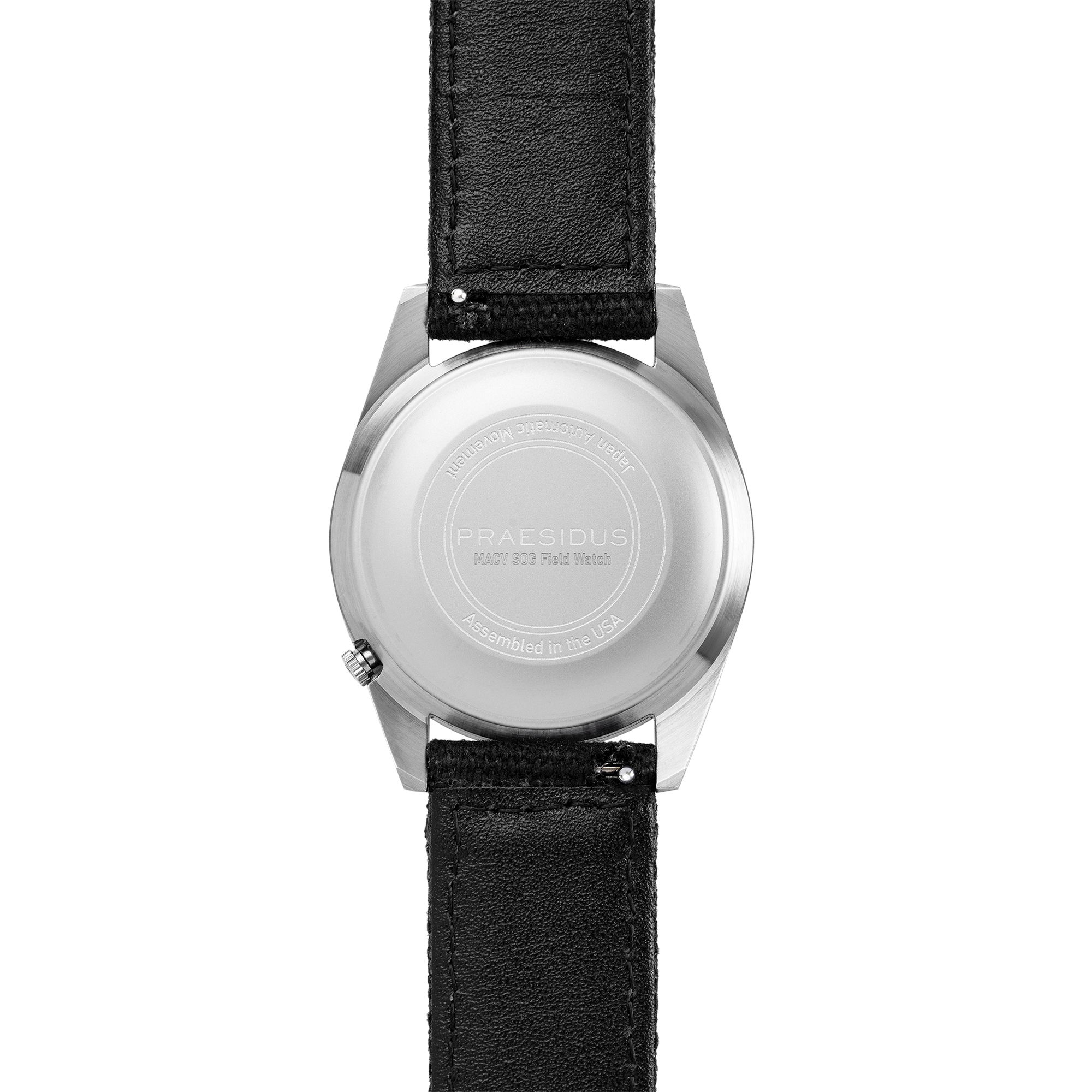 Praesidus Rec Spec – Khaki Brown - View 3