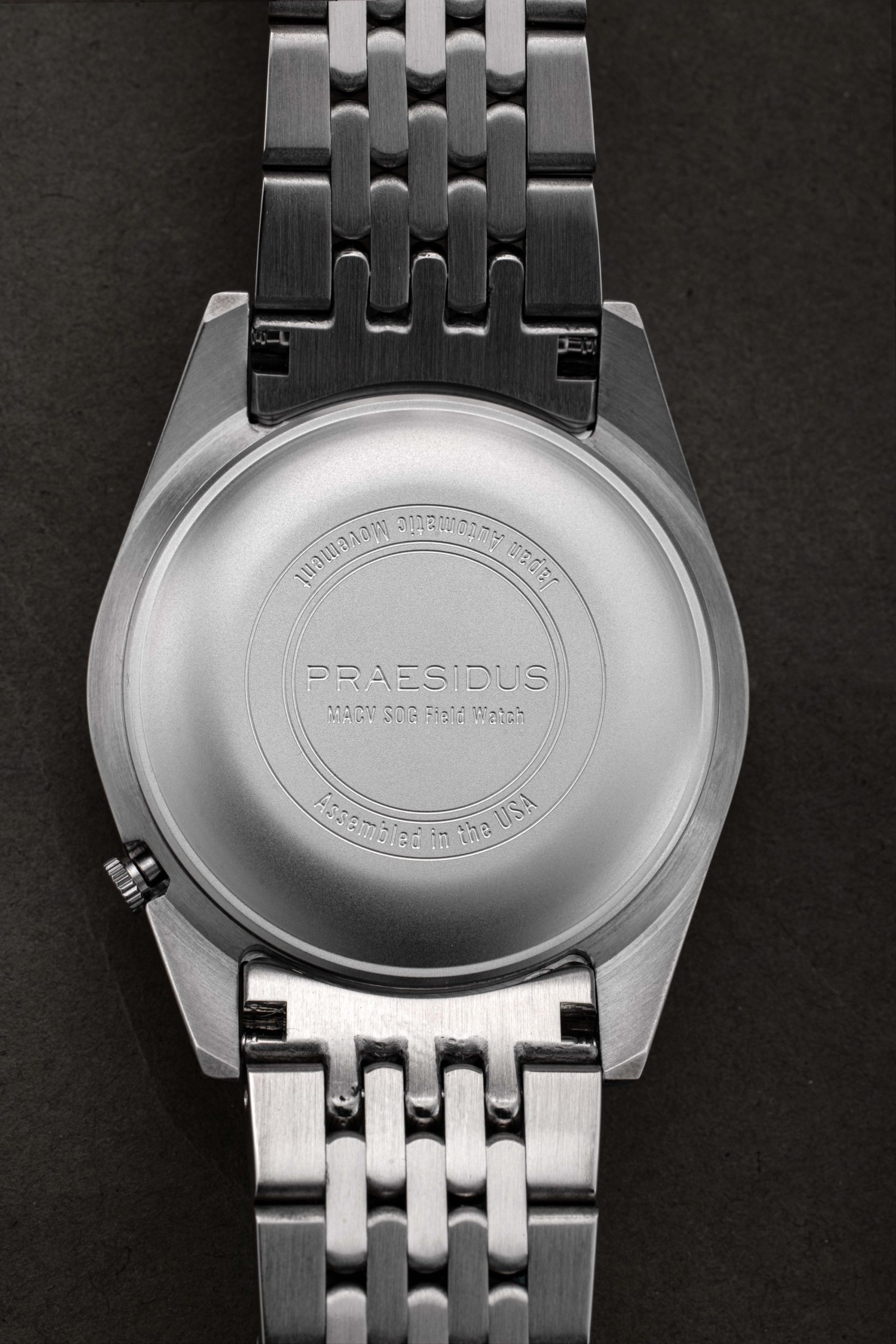 Praesidus Rec Spec – Khaki Brown - View 3