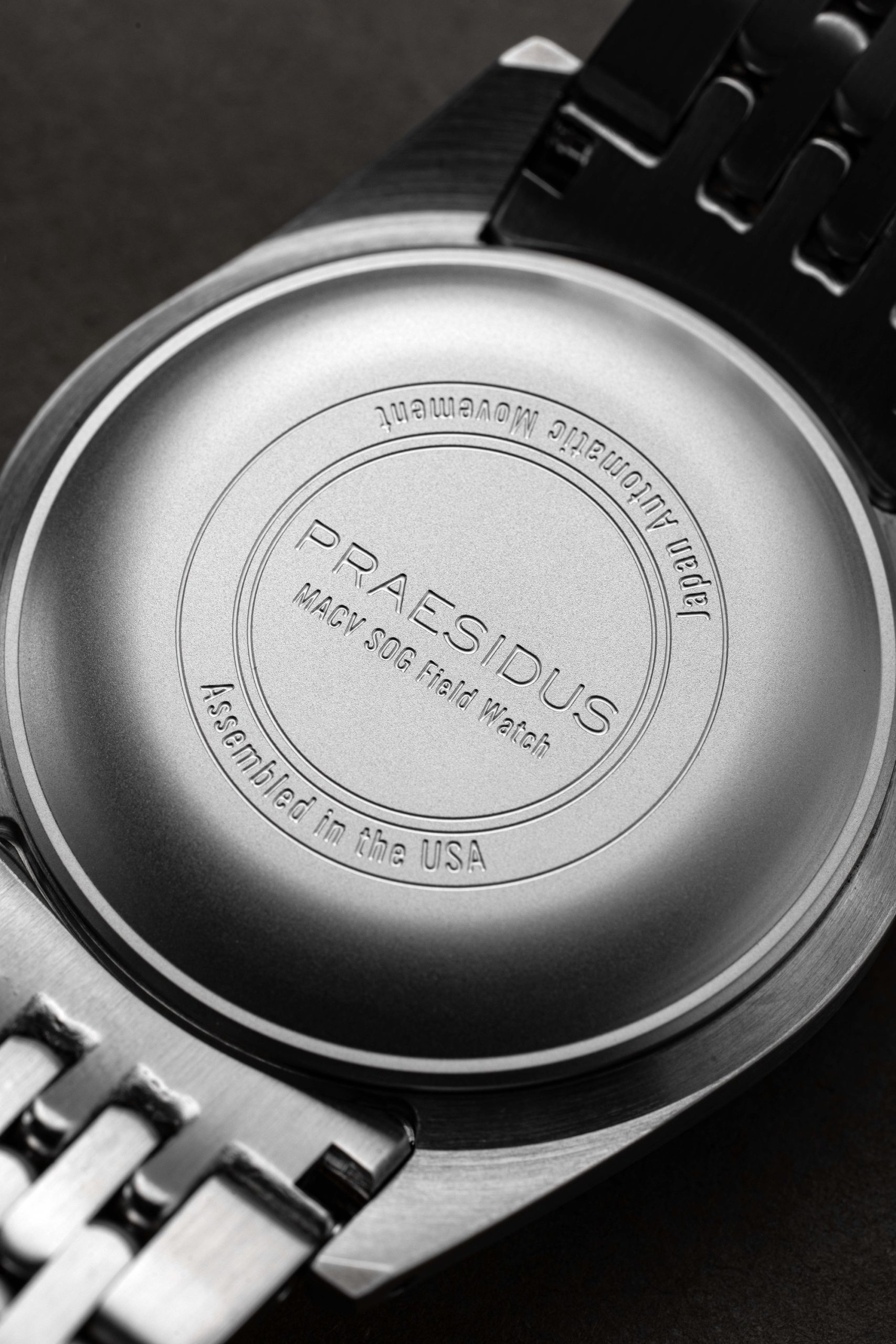 Praesidus Rec Spec – Khaki Brown - View 2