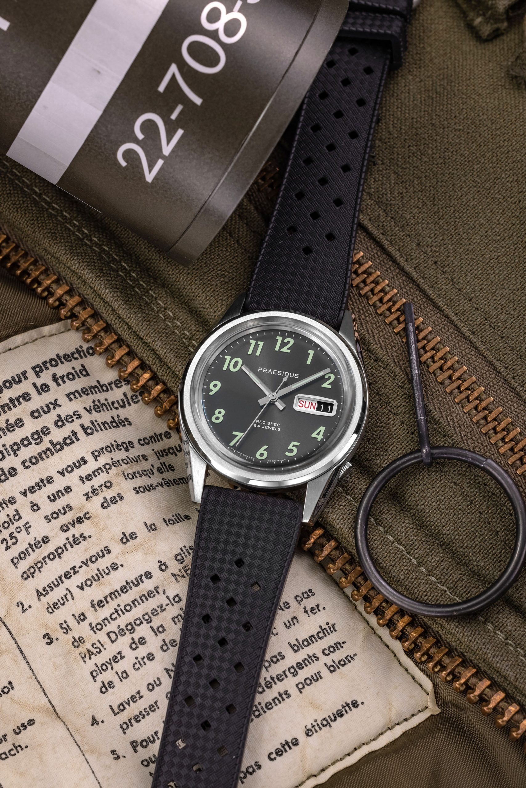 Praesidus Rec Spec – OG Sunray - View 2