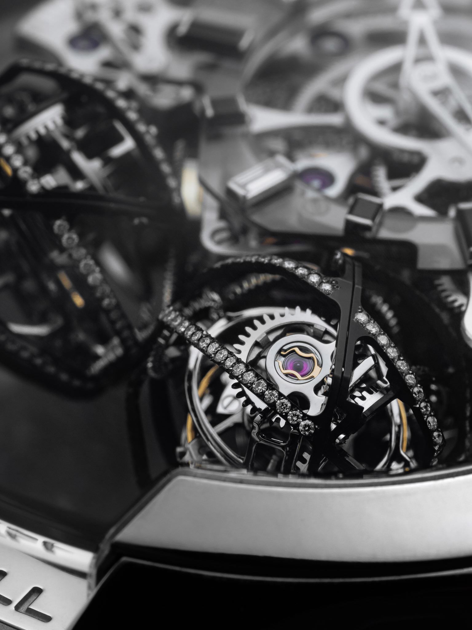 Purnell Escape II 18K White Gold - View 2