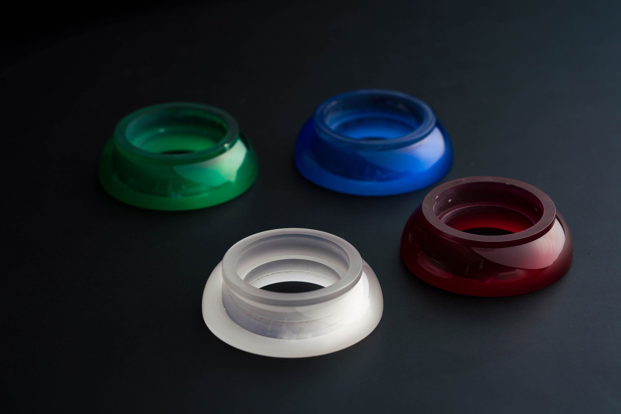 Purnell Escape II Absolute Sapphire Blue Moon - View 3