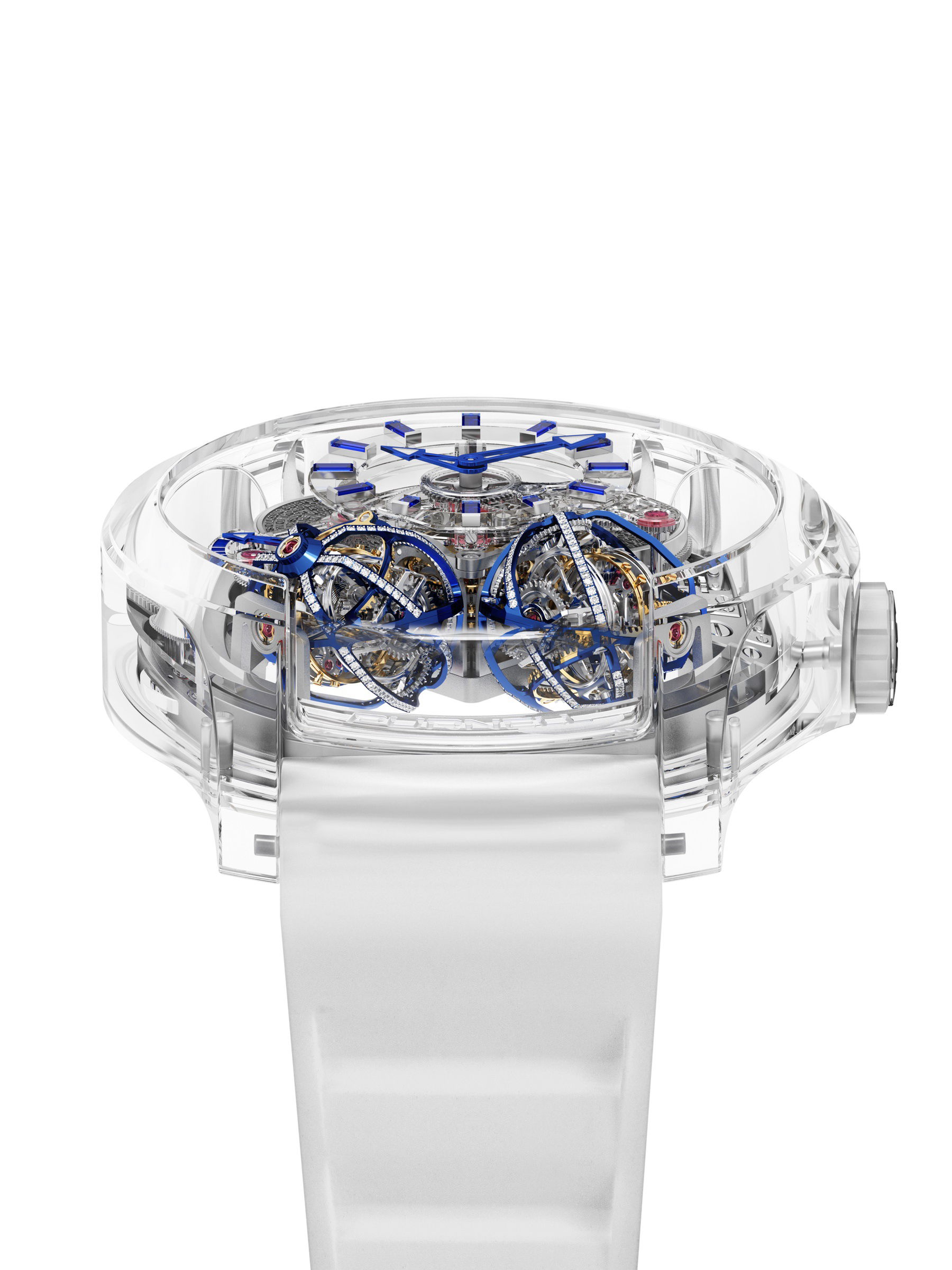 Purnell Escape II Absolute Sapphire - View 2