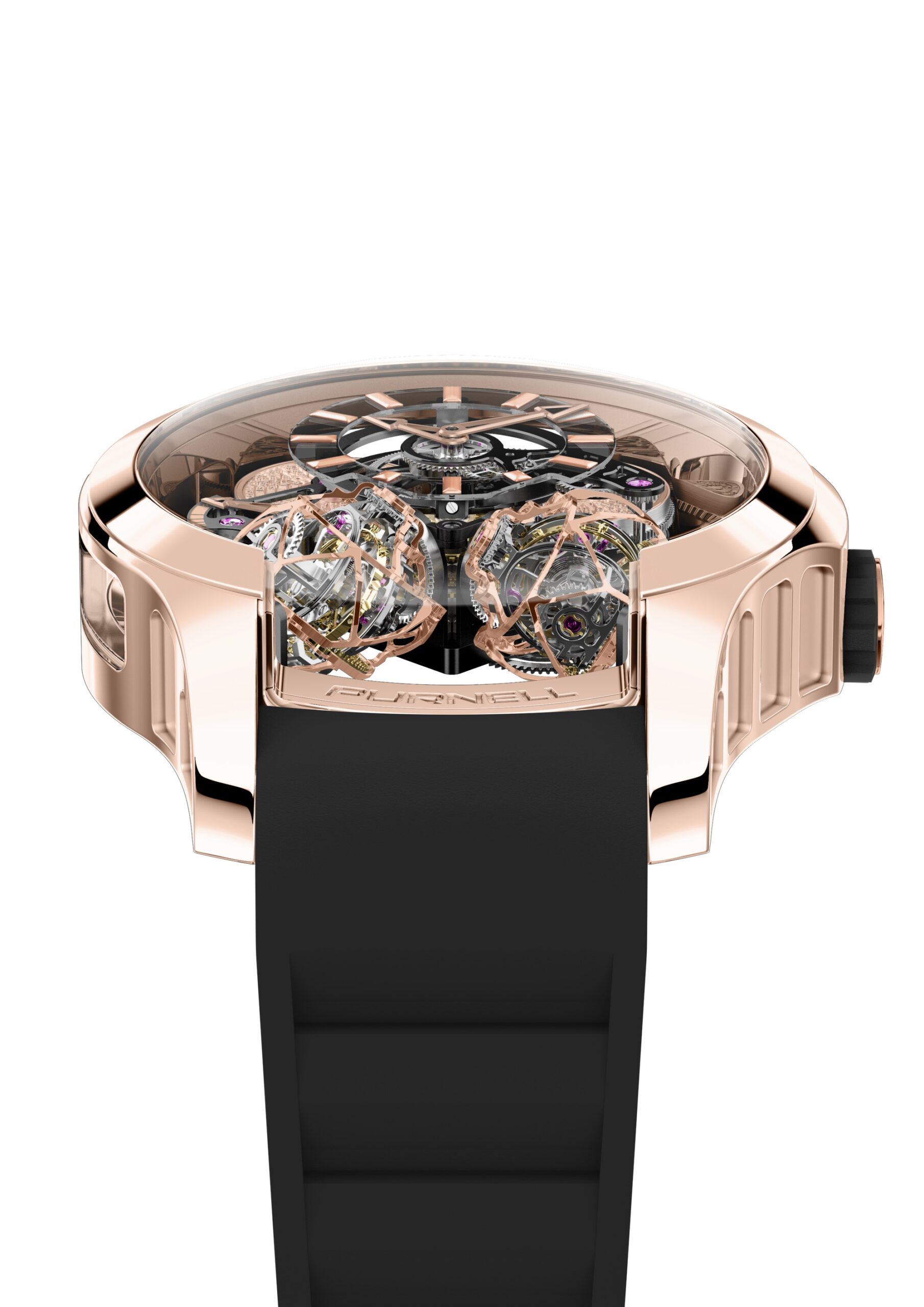 Purnell Escape II 18K Rose Gold - View 2