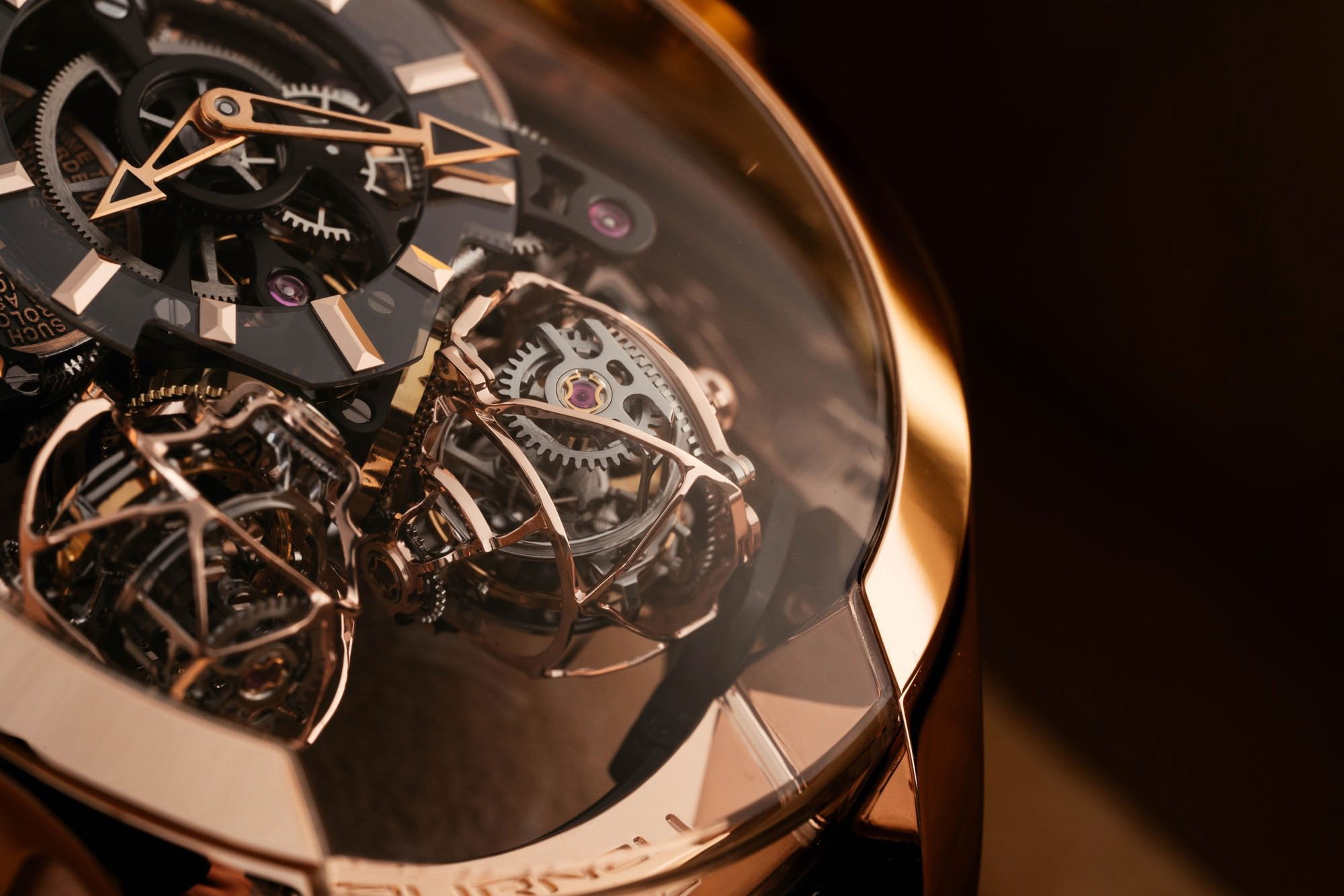 Purnell Escape II 18K Rose Gold - View 3
