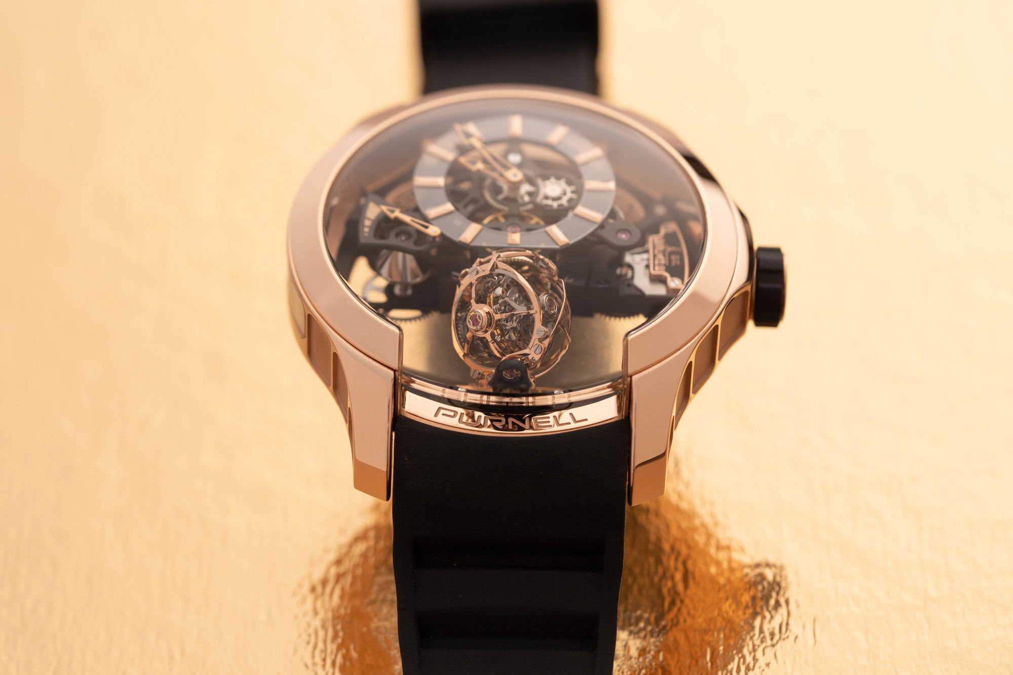 Purnell Escape Primo 18K Rose Gold - View 3