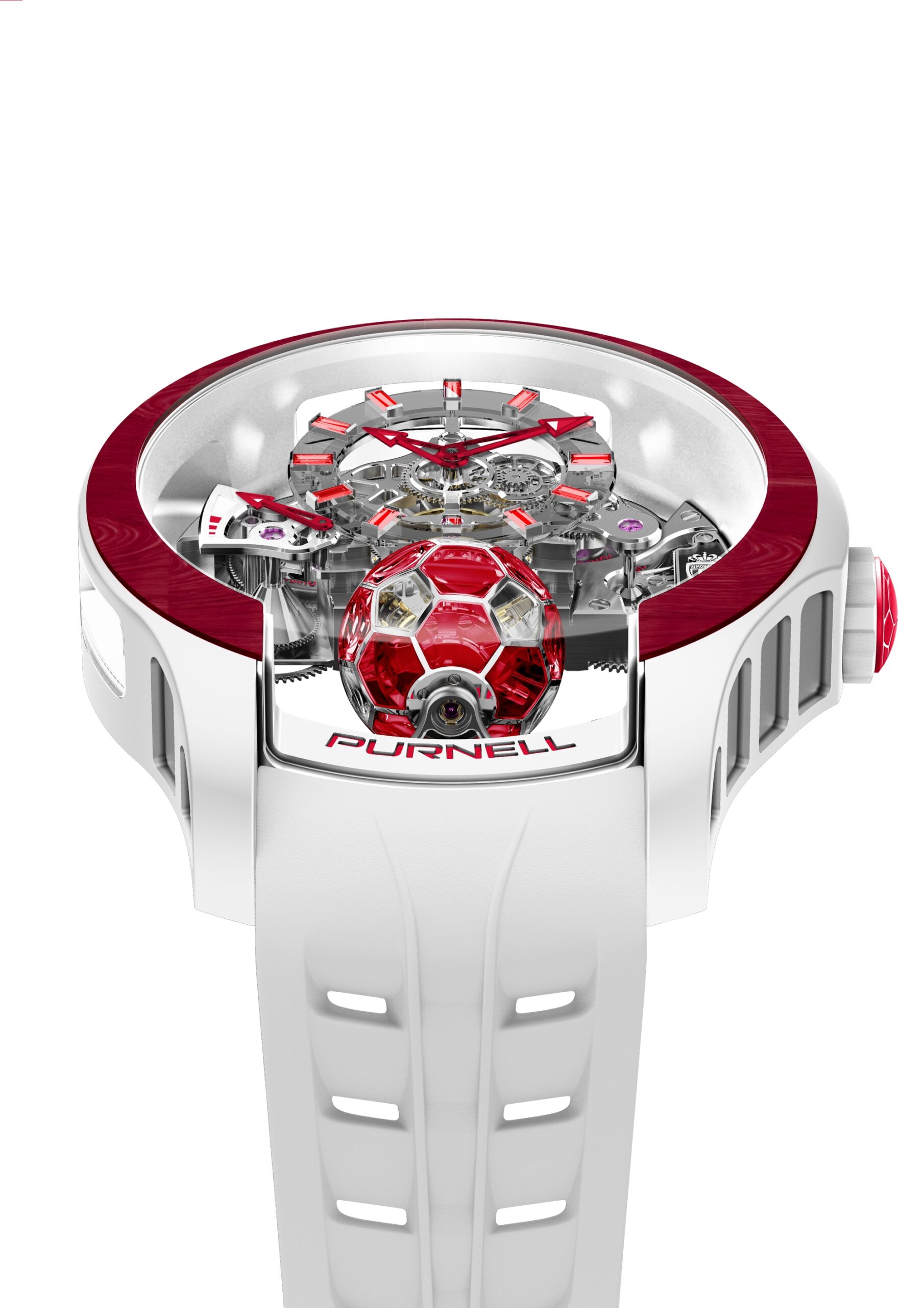 Purnell Purnell x AS Monaco Limited Edition RPM - View 2