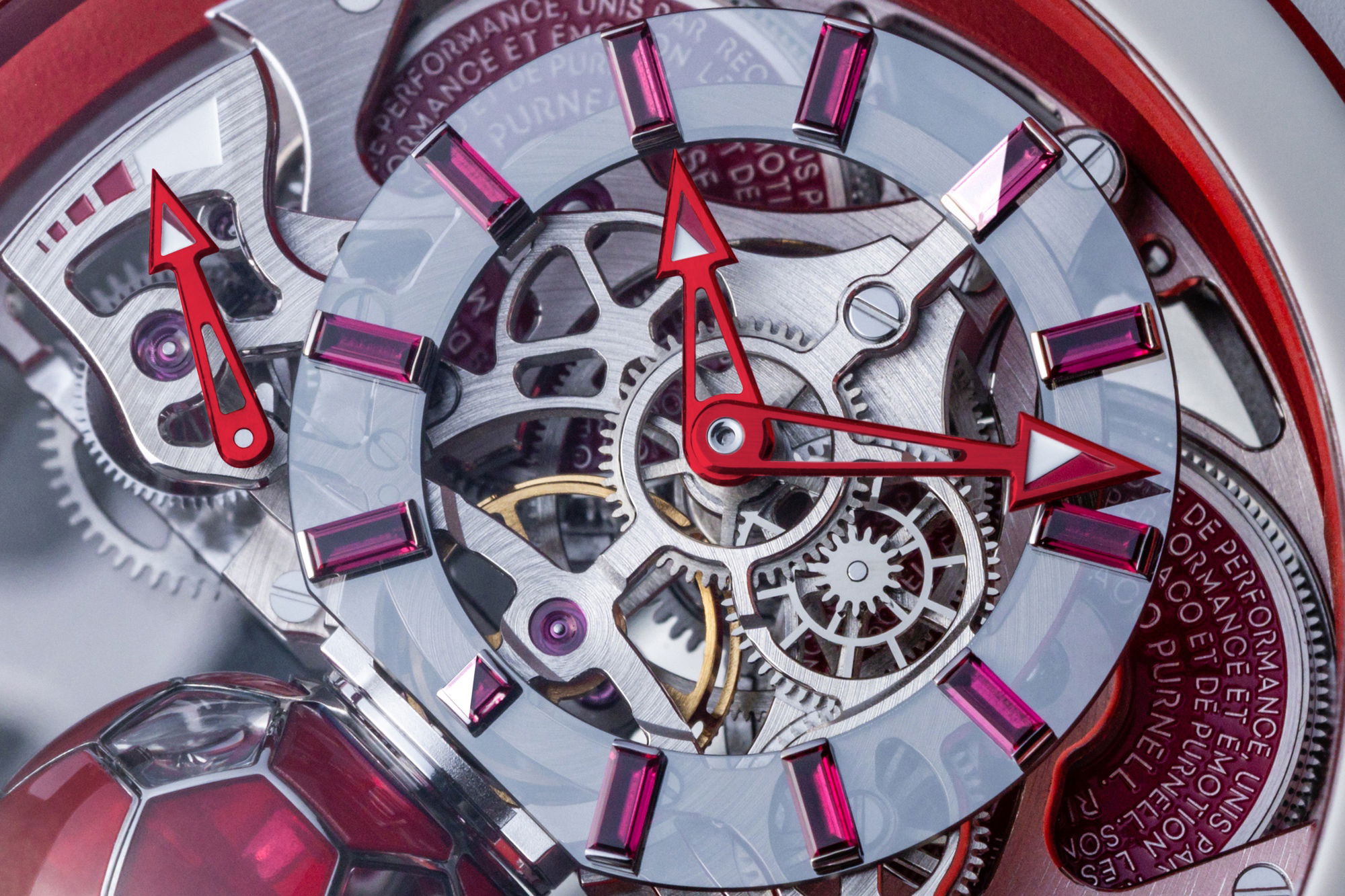 Purnell Purnell x AS Monaco Limited Edition RPM - View 3