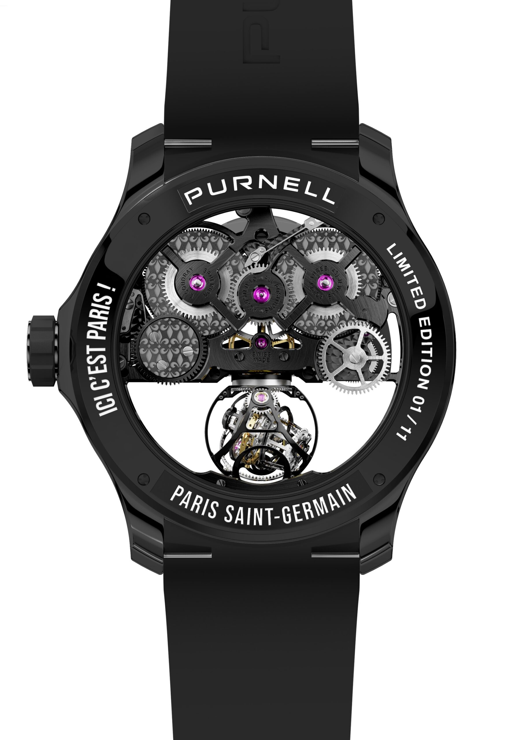 Purnell Purnell x PSG Limited Edition - View 3