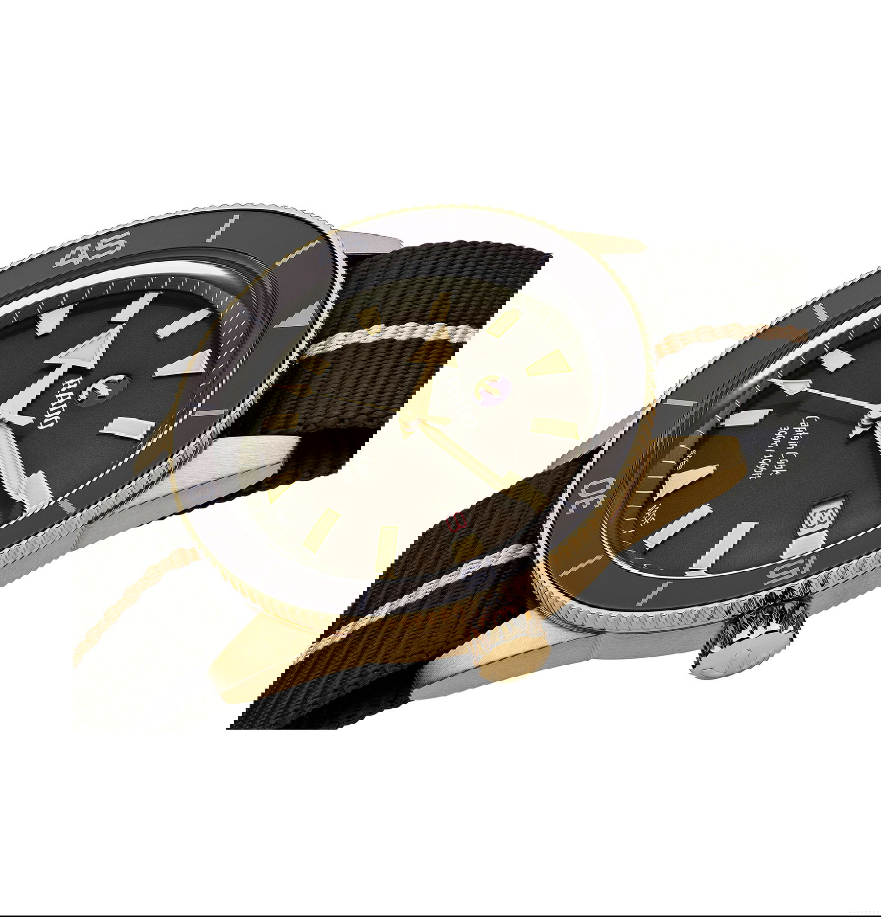 Rado Captain Cook Automatic Bronze - View 3