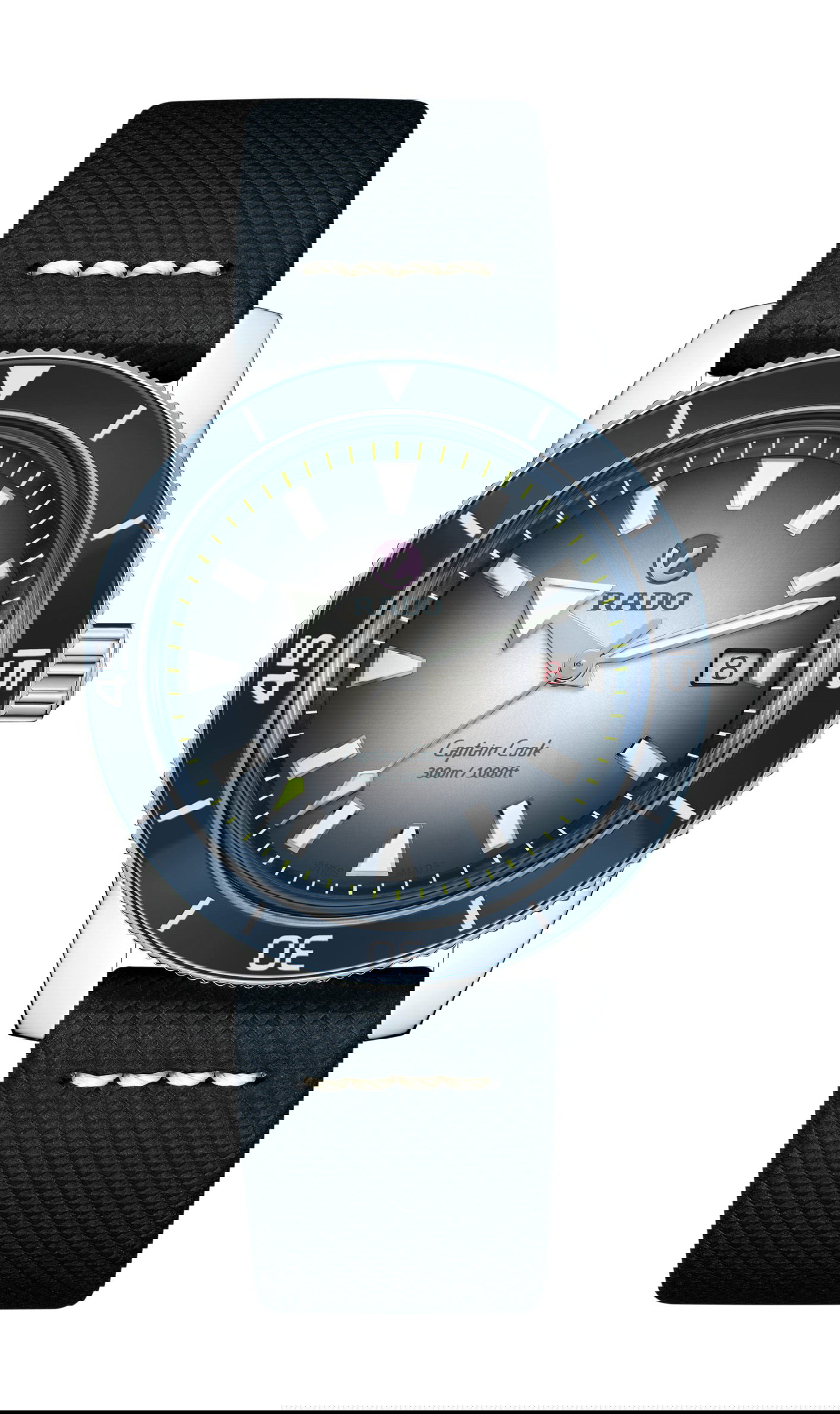 Rado Captain Cook Automatic - View 2