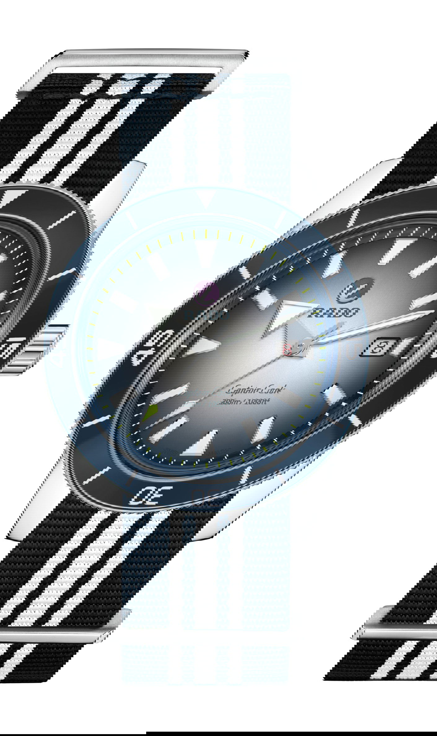 Rado Captain Cook Automatic - View 3