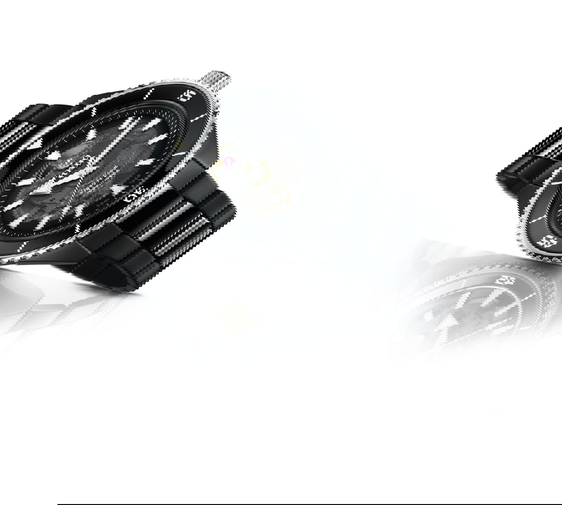 Rado Captain Cook High-Tech Ceramic - View 2