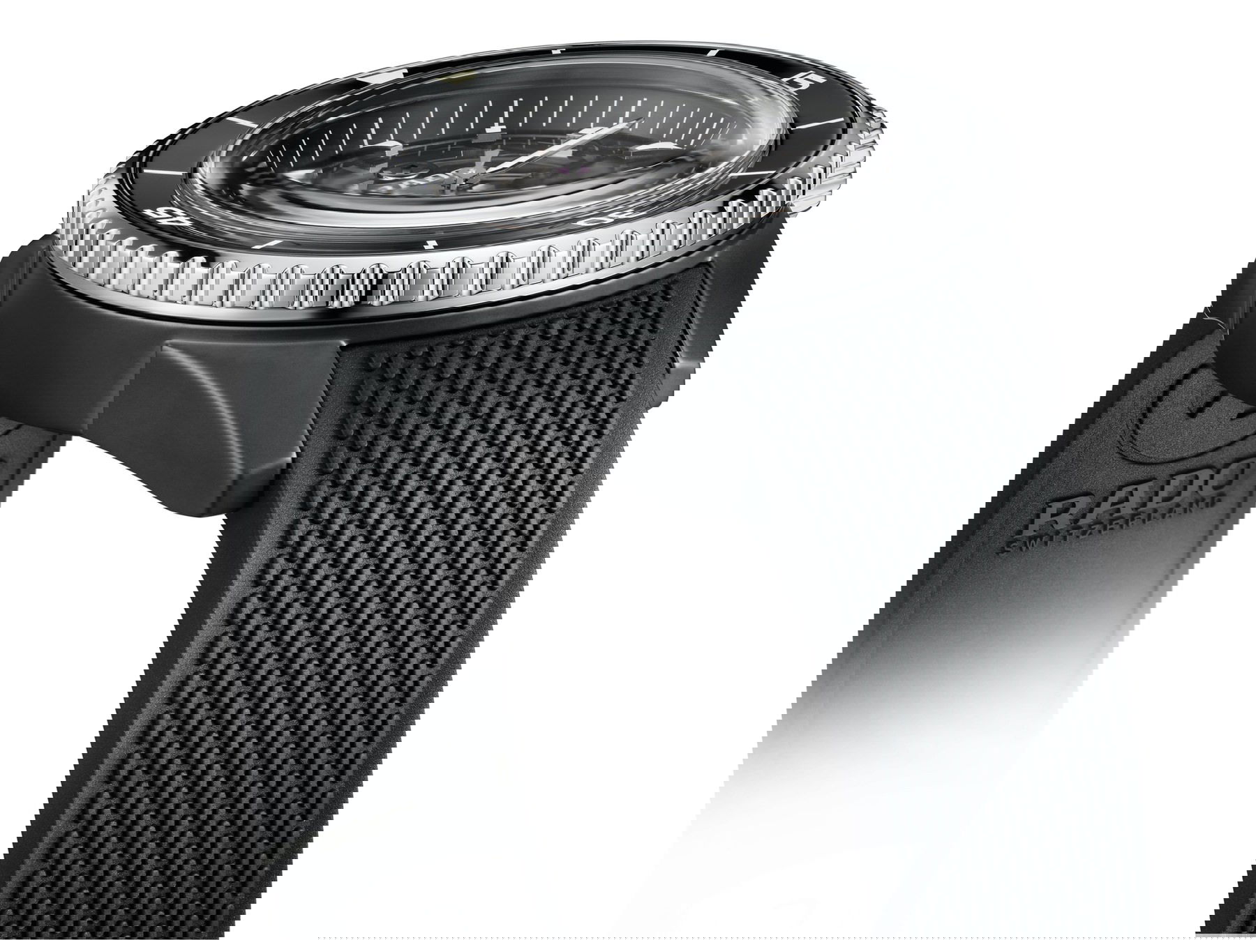 Rado Captain Cook High-Tech Ceramic - View 2