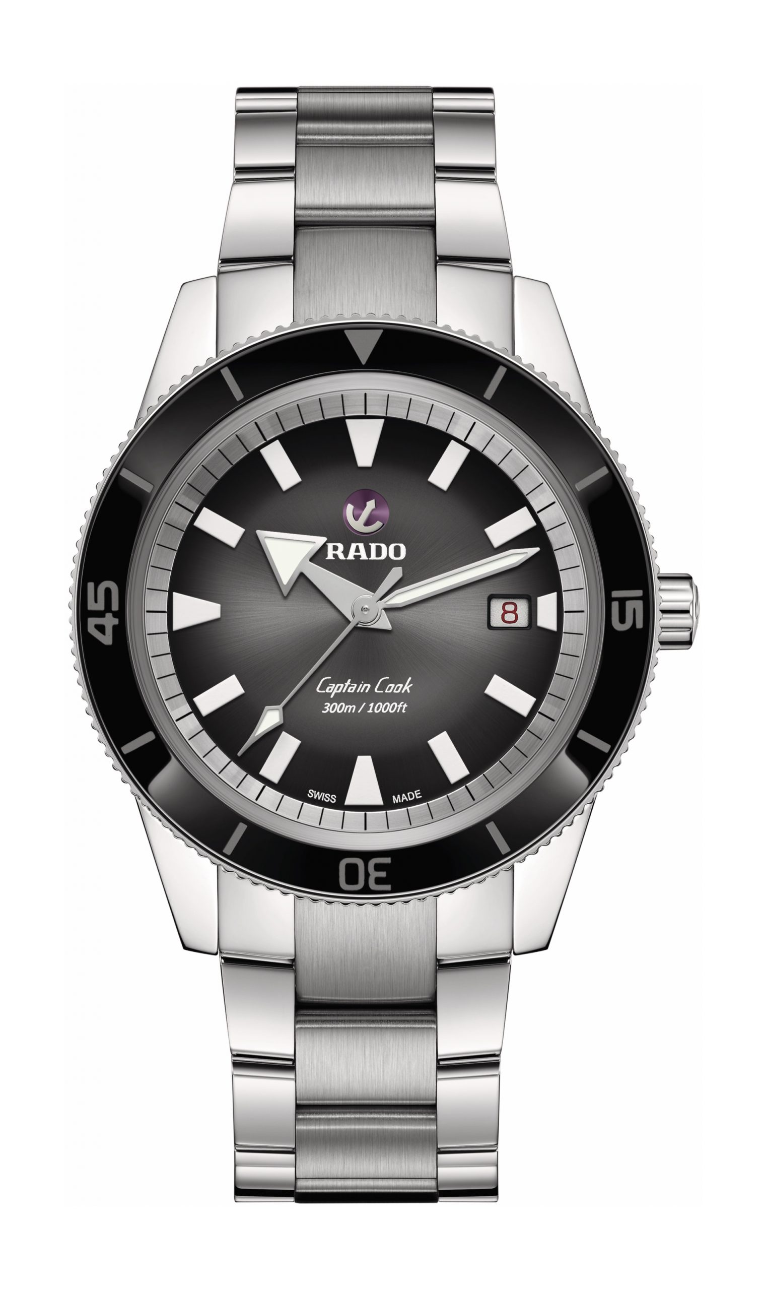 Rado Captain Cook Automatic watch