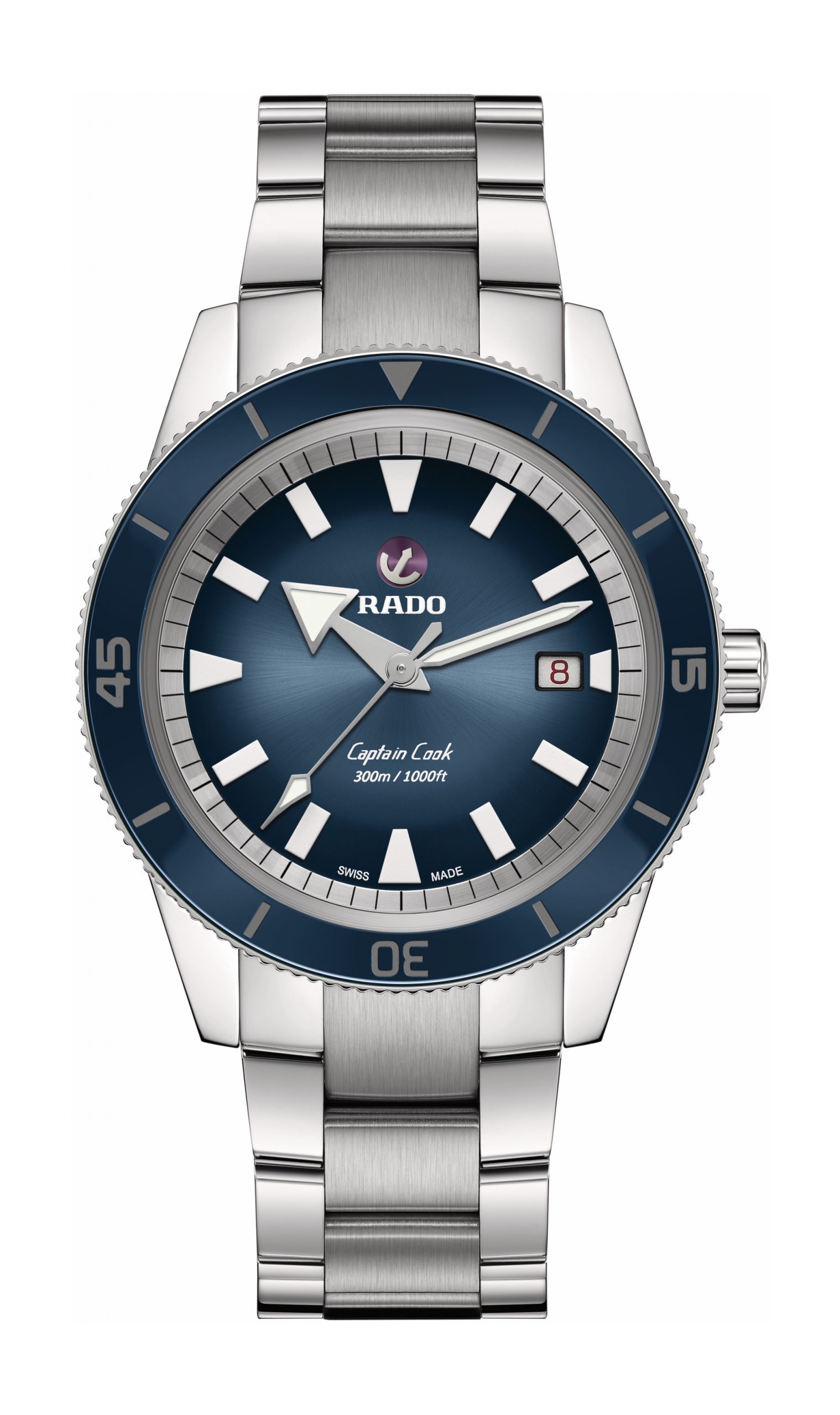 Rado Captain Cook Automatic watch