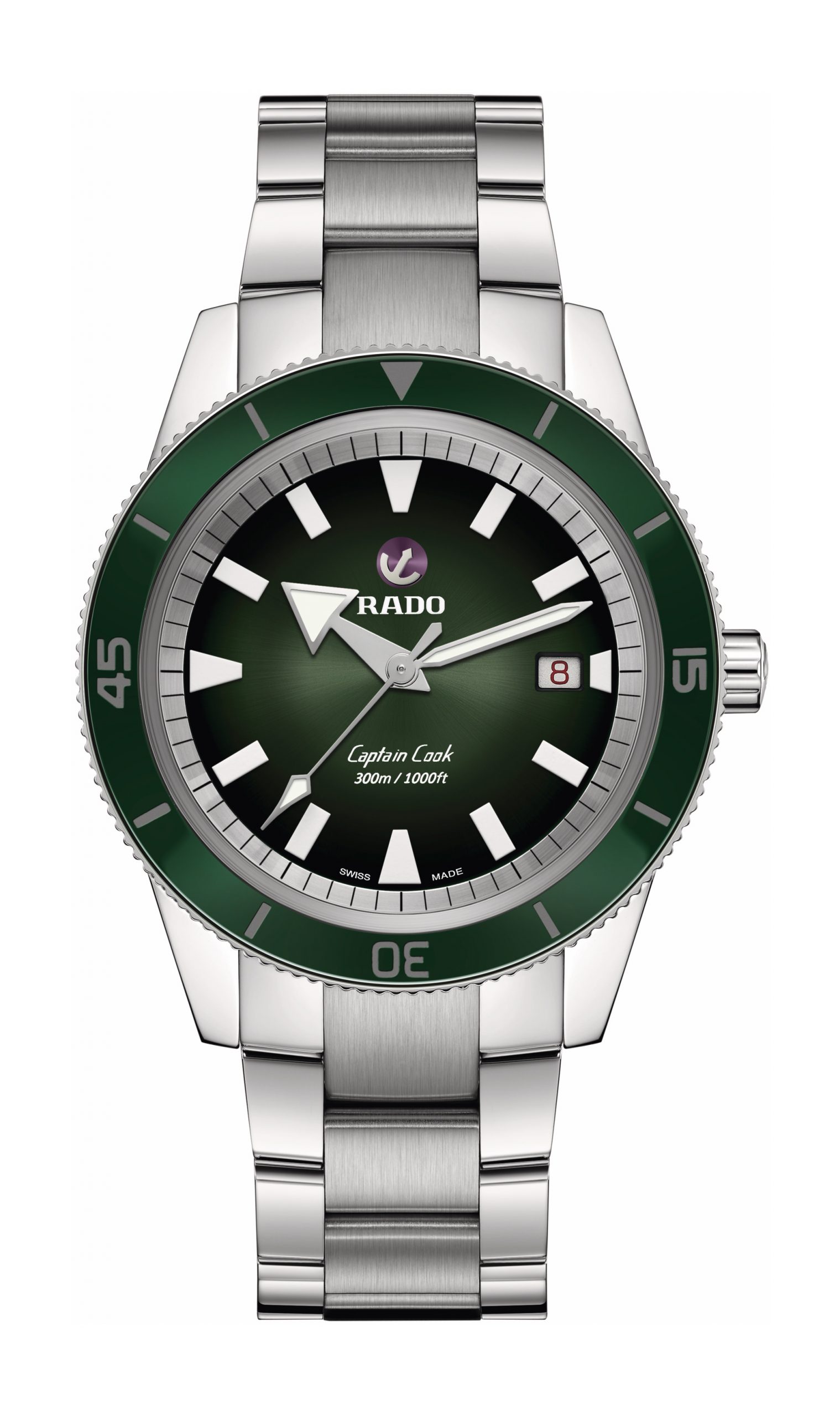 Rado Captain Cook Automatic watch