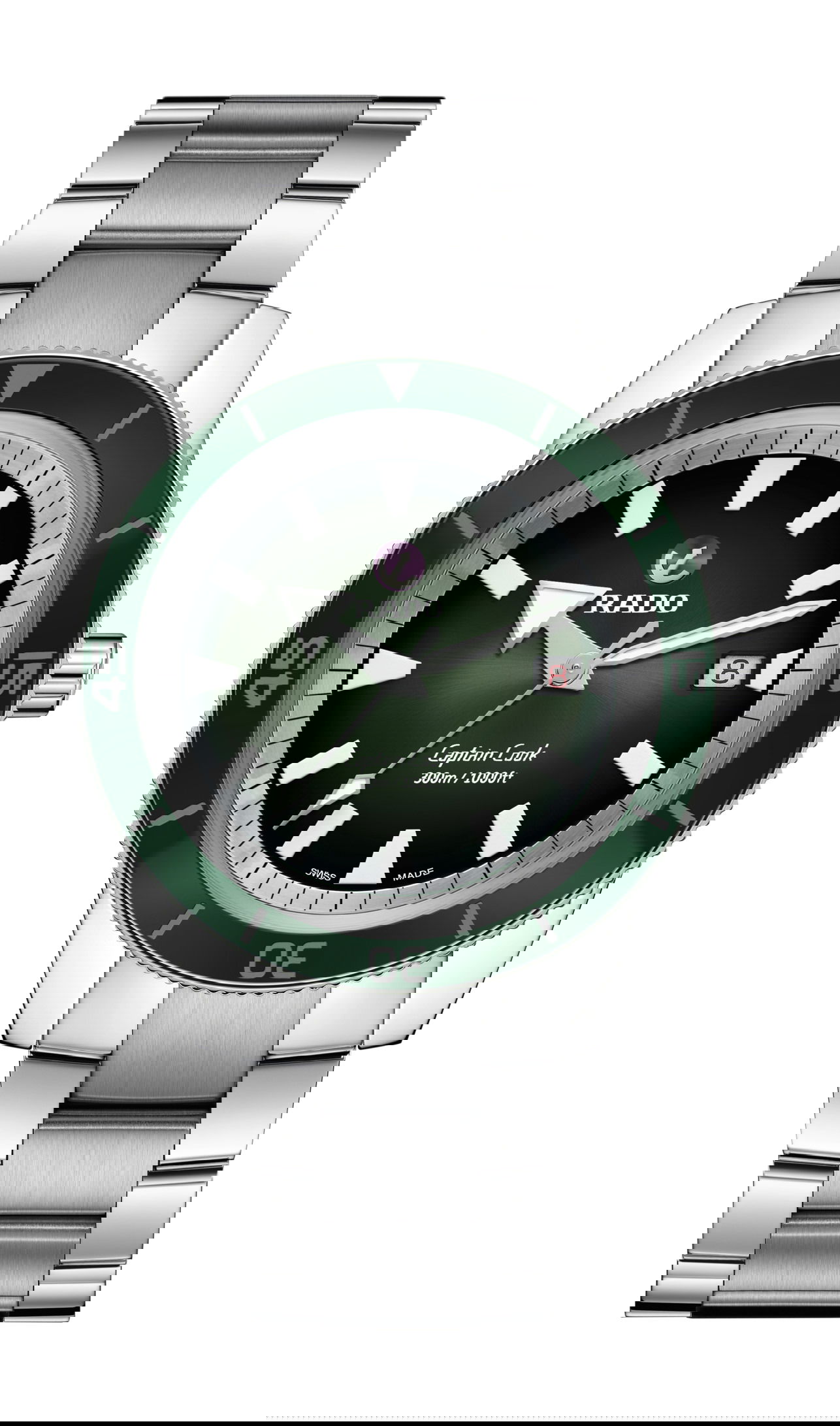 Rado Captain Cook Automatic watch