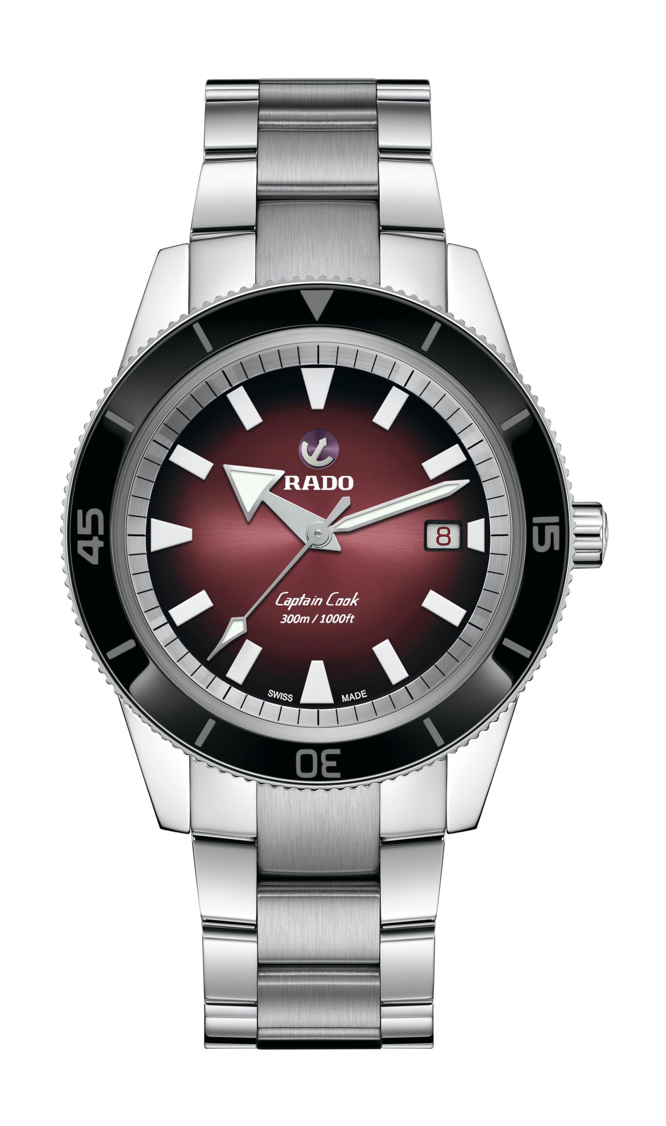 Rado Captain Cook Automatic watch