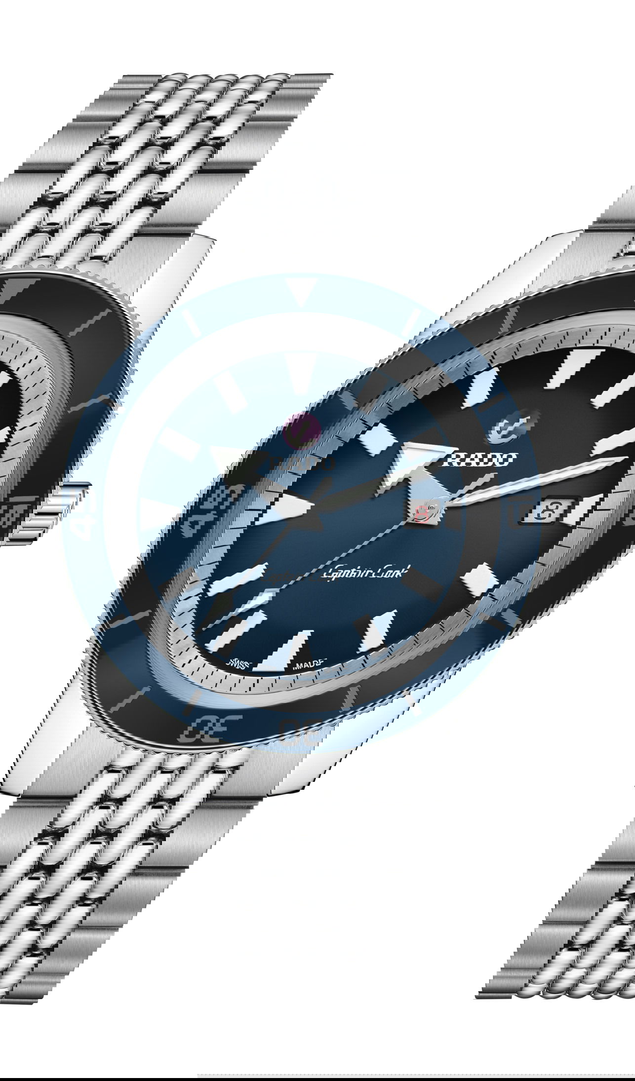 Rado Captain Cook Automatic watch