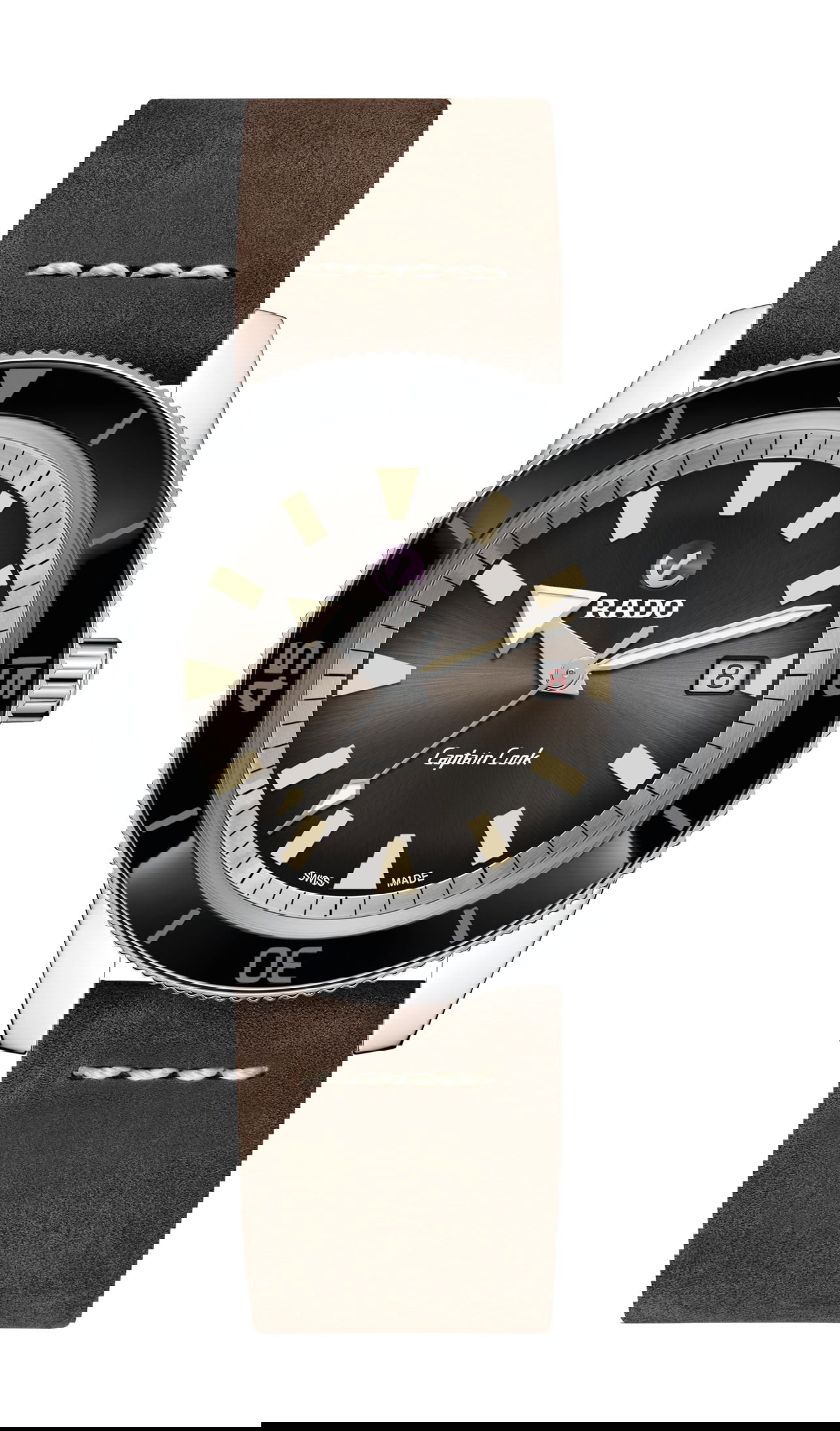 Rado Captain Cook Automatic watch