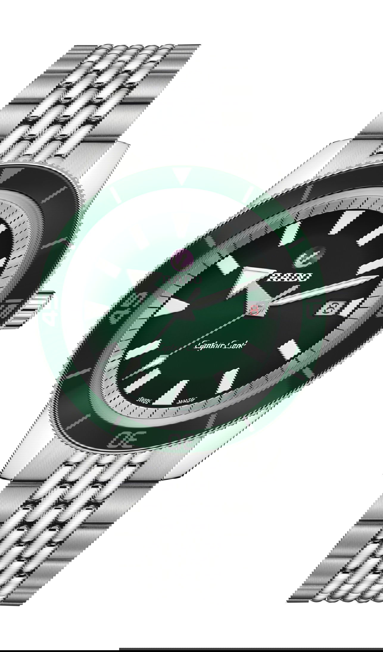 Rado Captain Cook Automatic watch