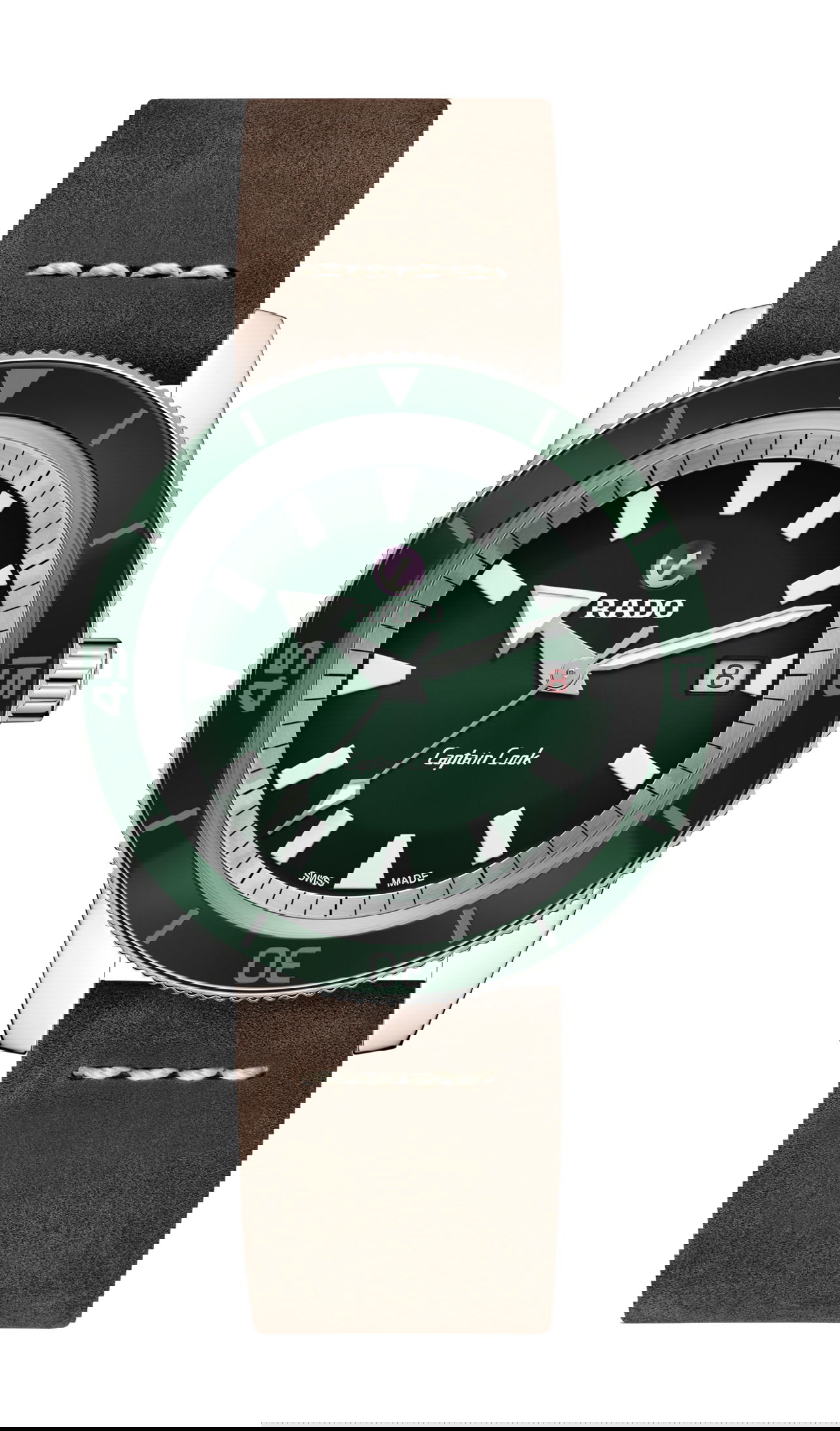 Rado Captain Cook watch