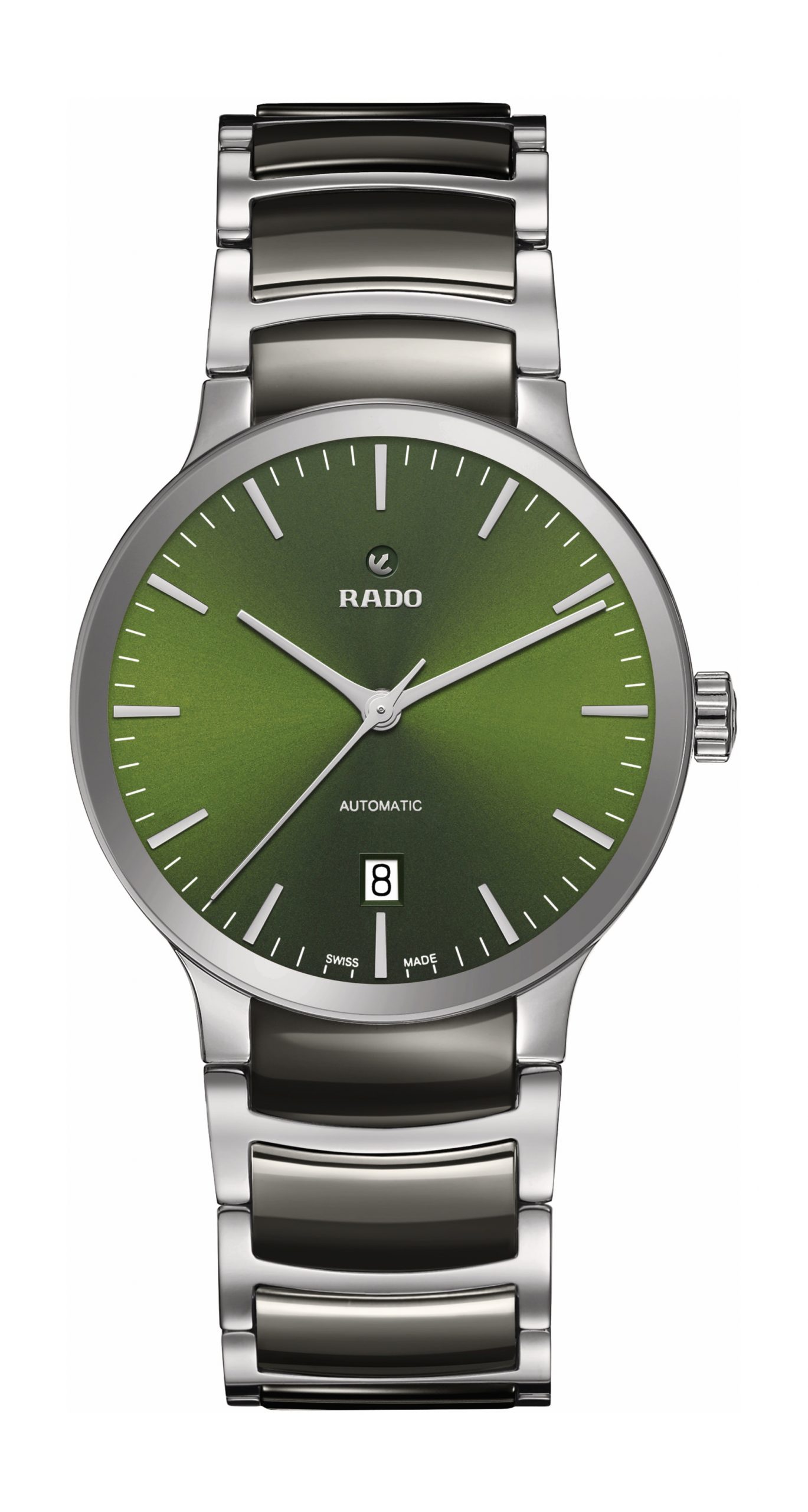 Rado Centrix Automatic luxury timepiece - detailed view