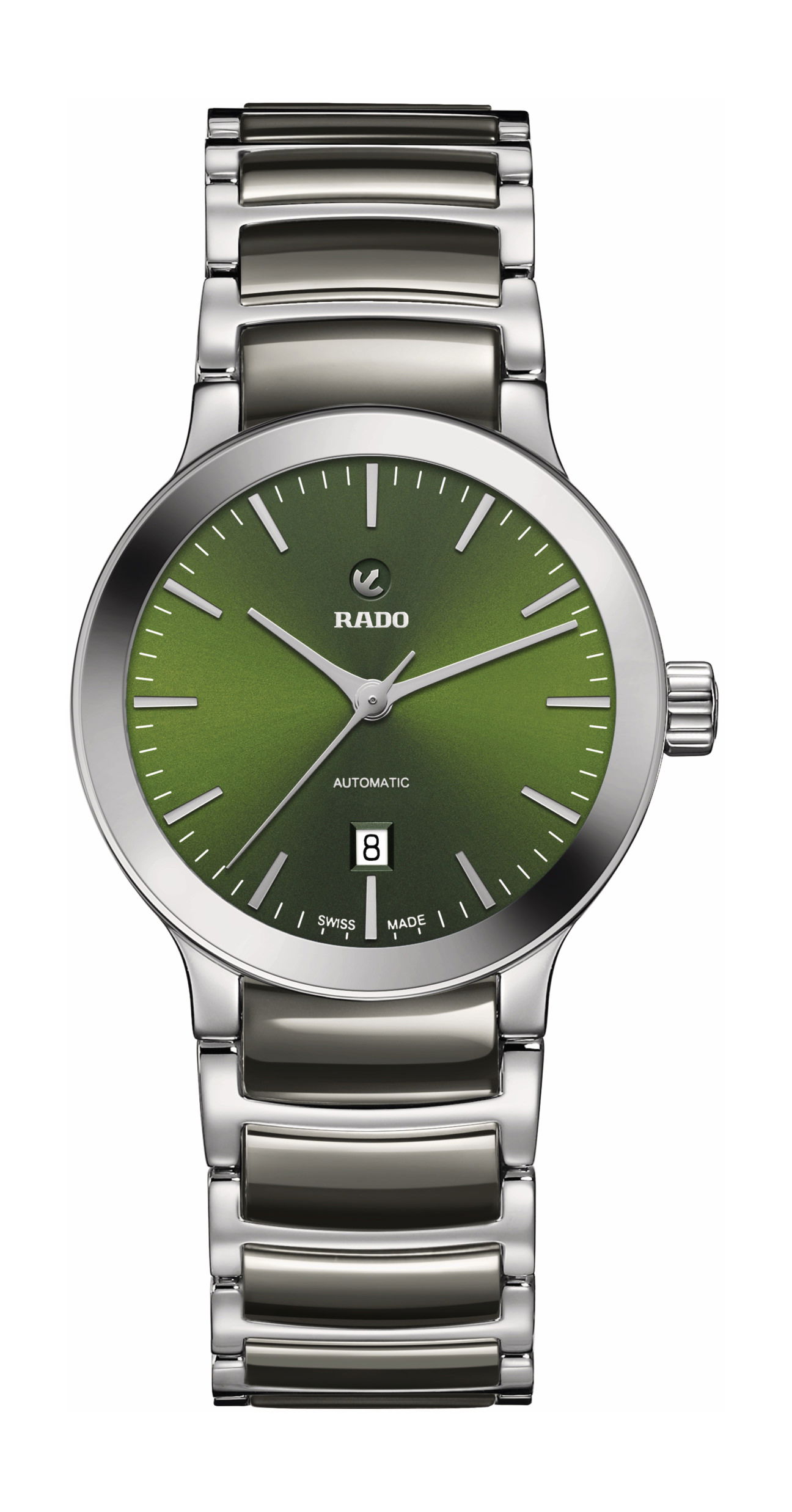 Rado Centrix Automatic luxury timepiece - detailed view
