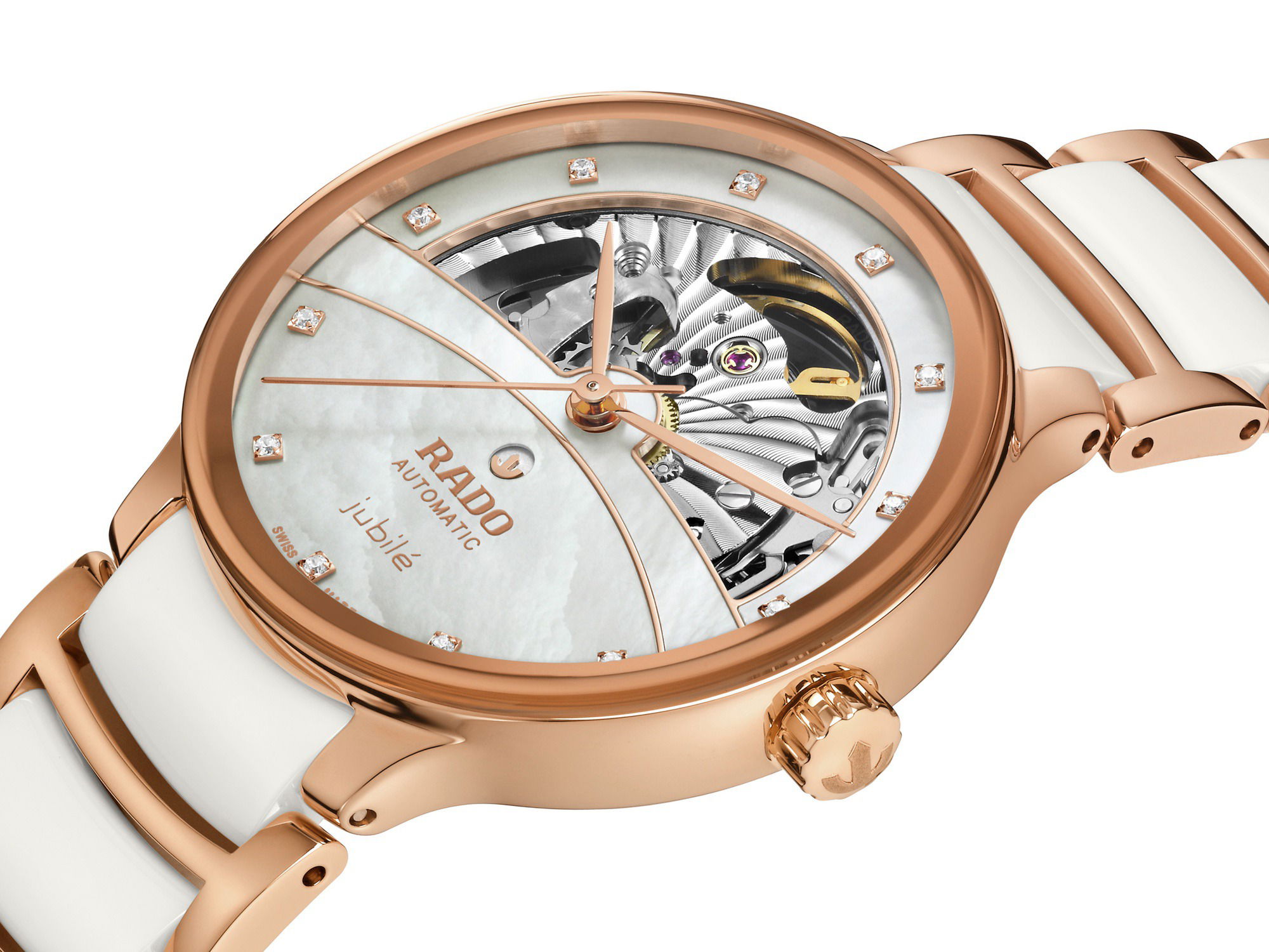 Rado Centrix Open Heart (Jubilé) - View 3
