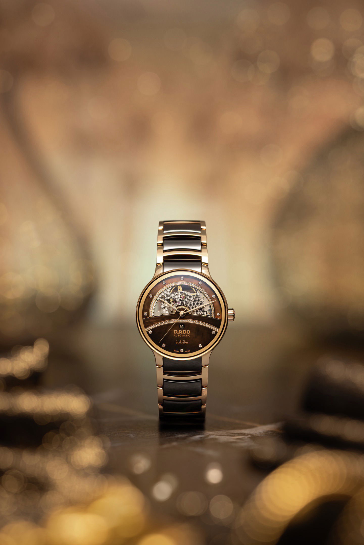 Rado Centrix Open Heart (Super Jubilé) - View 2