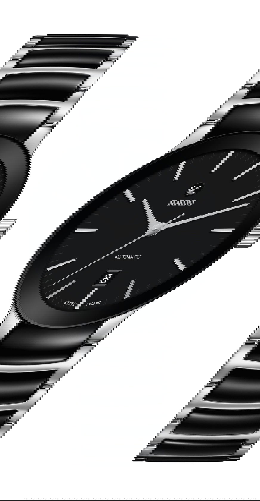 Rado Centrix luxury timepiece - detailed view