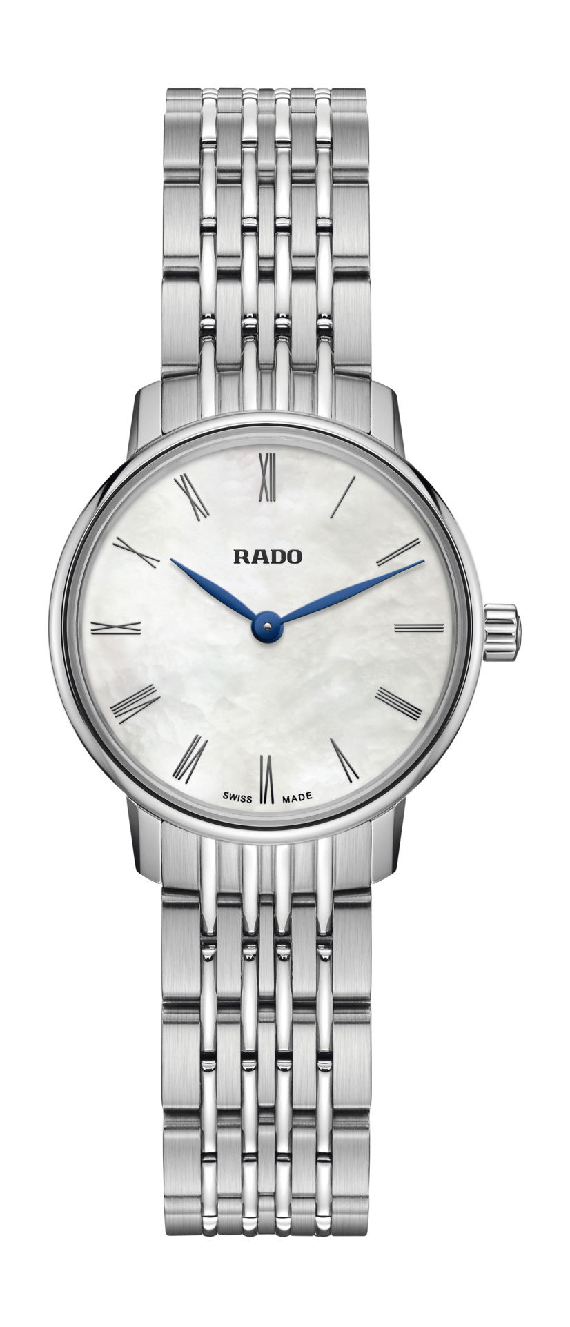 Rado Coupole Classic luxury timepiece - detailed view