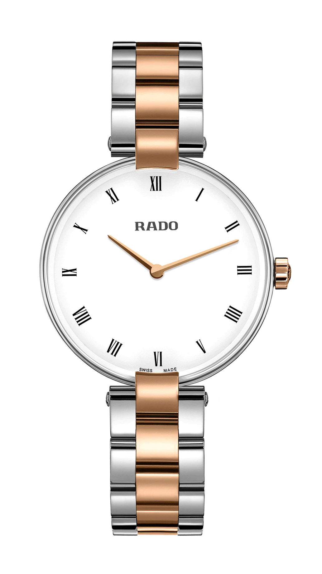 Rado Coupole luxury timepiece - detailed view