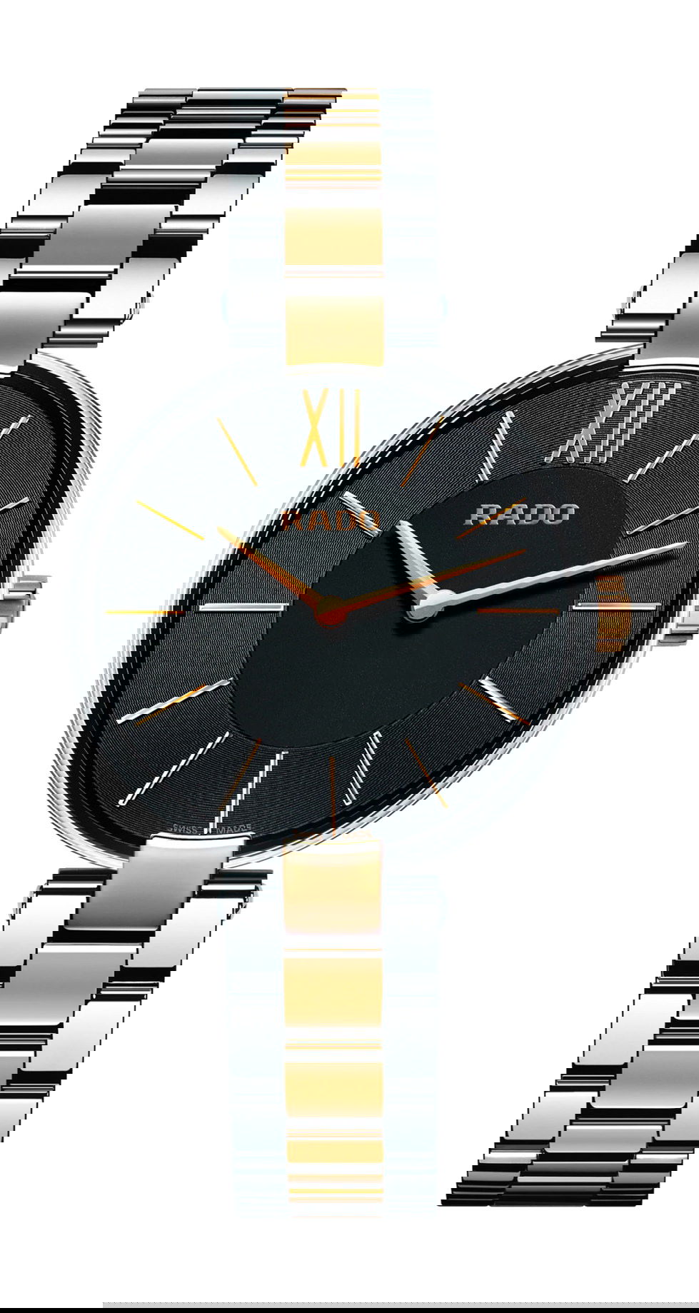 Rado Coupole luxury timepiece - detailed view