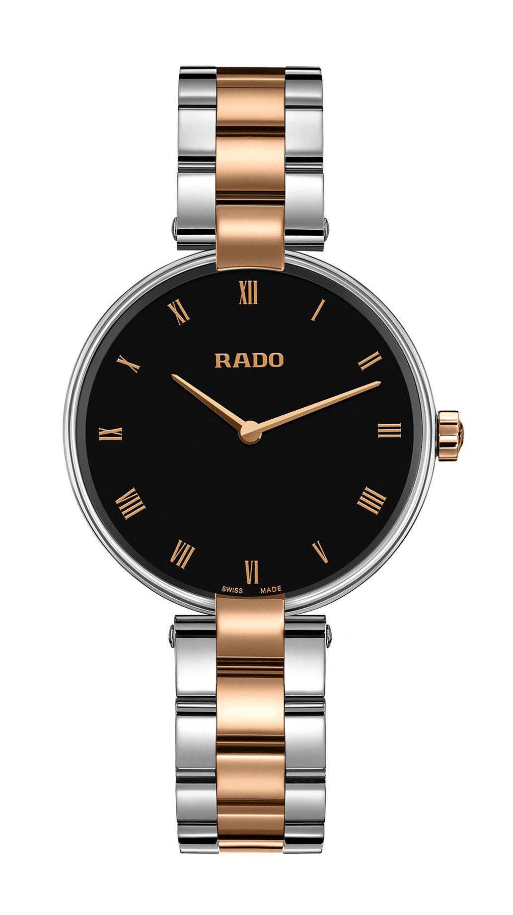 Rado Coupole luxury timepiece - detailed view