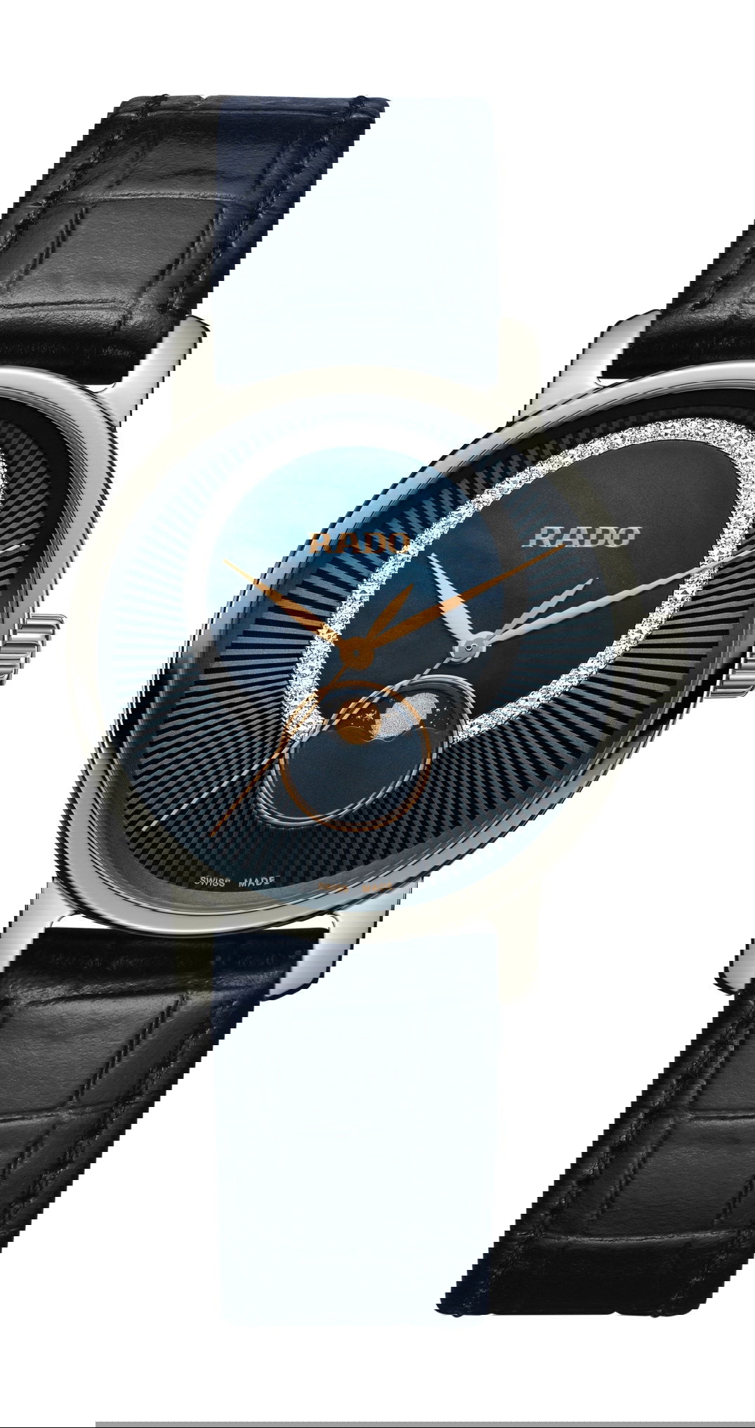 Rado DiaMaster luxury timepiece - detailed view