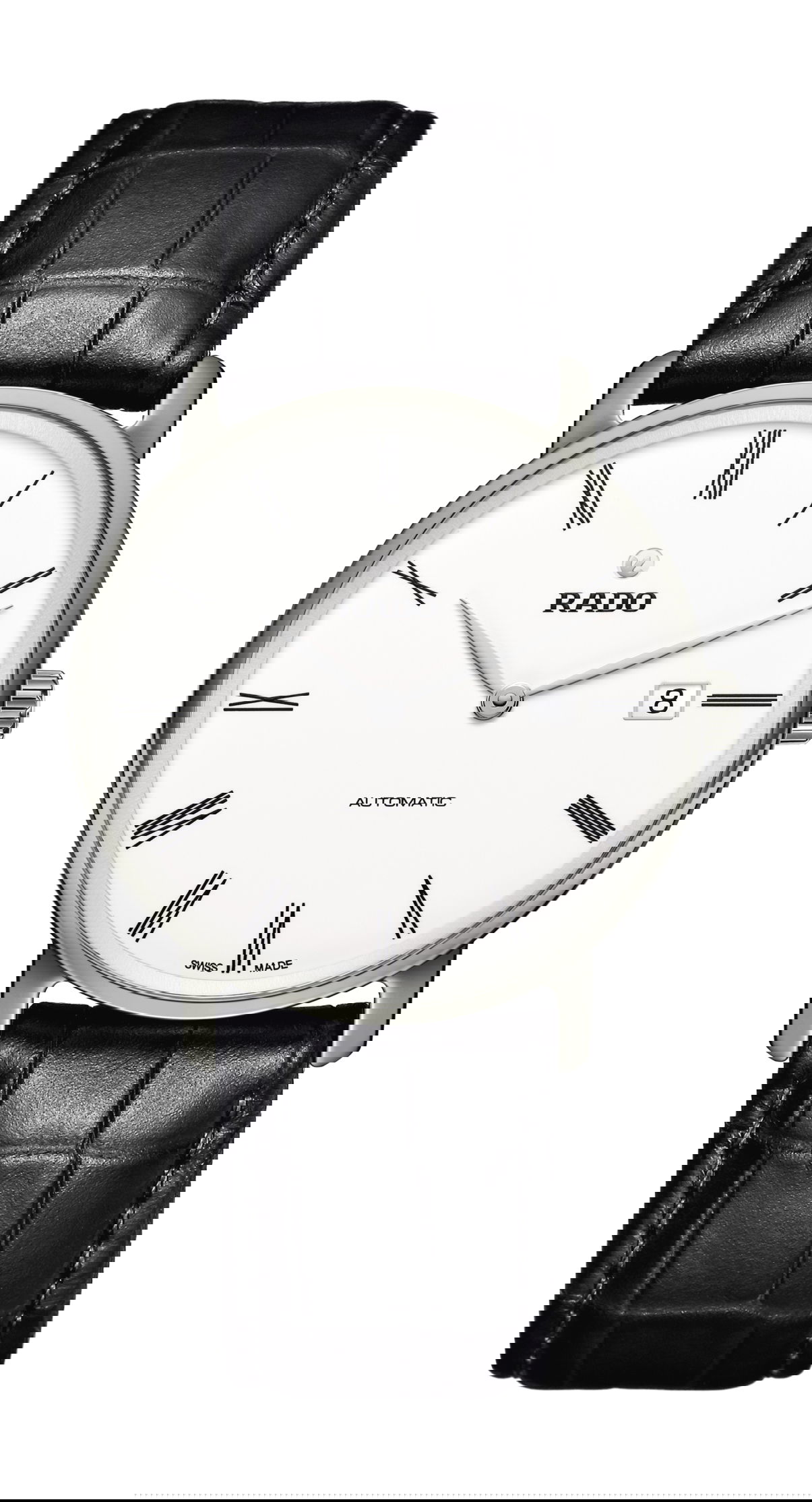 Rado DiaMaster luxury timepiece - detailed view