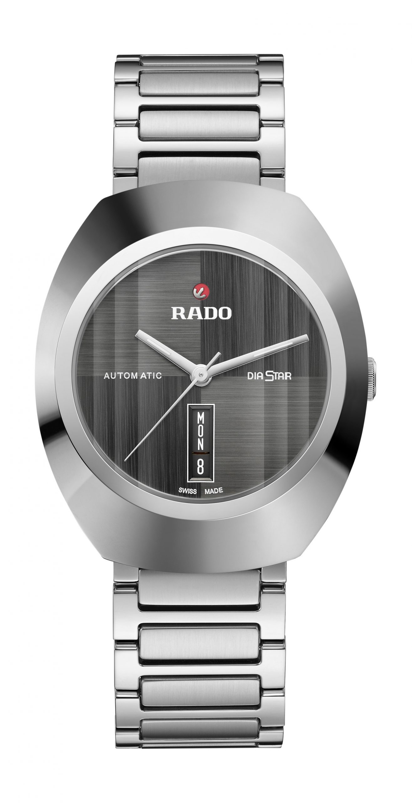 Rado DiaStar Original luxury timepiece - detailed view