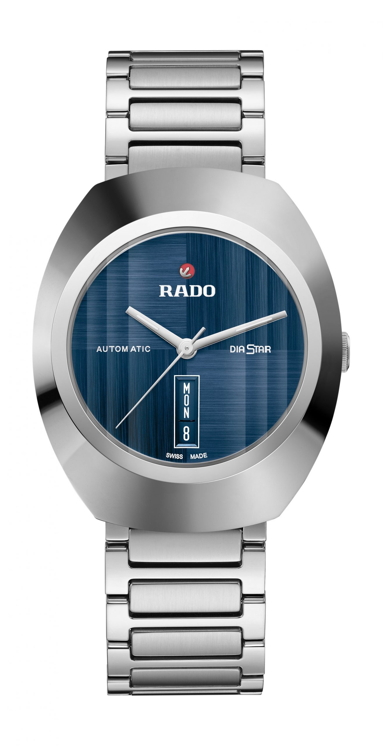 Rado DiaStar Original luxury timepiece - detailed view
