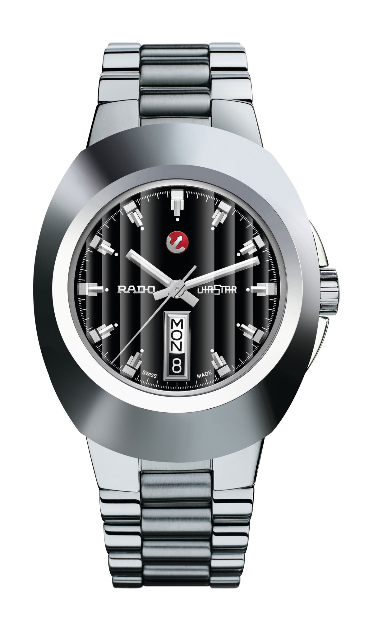 Rado DiaStar Original luxury timepiece - detailed view