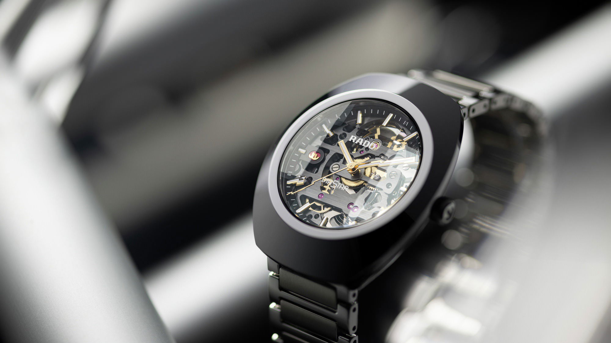 Rado DiaStar Original Skeleton - View 2