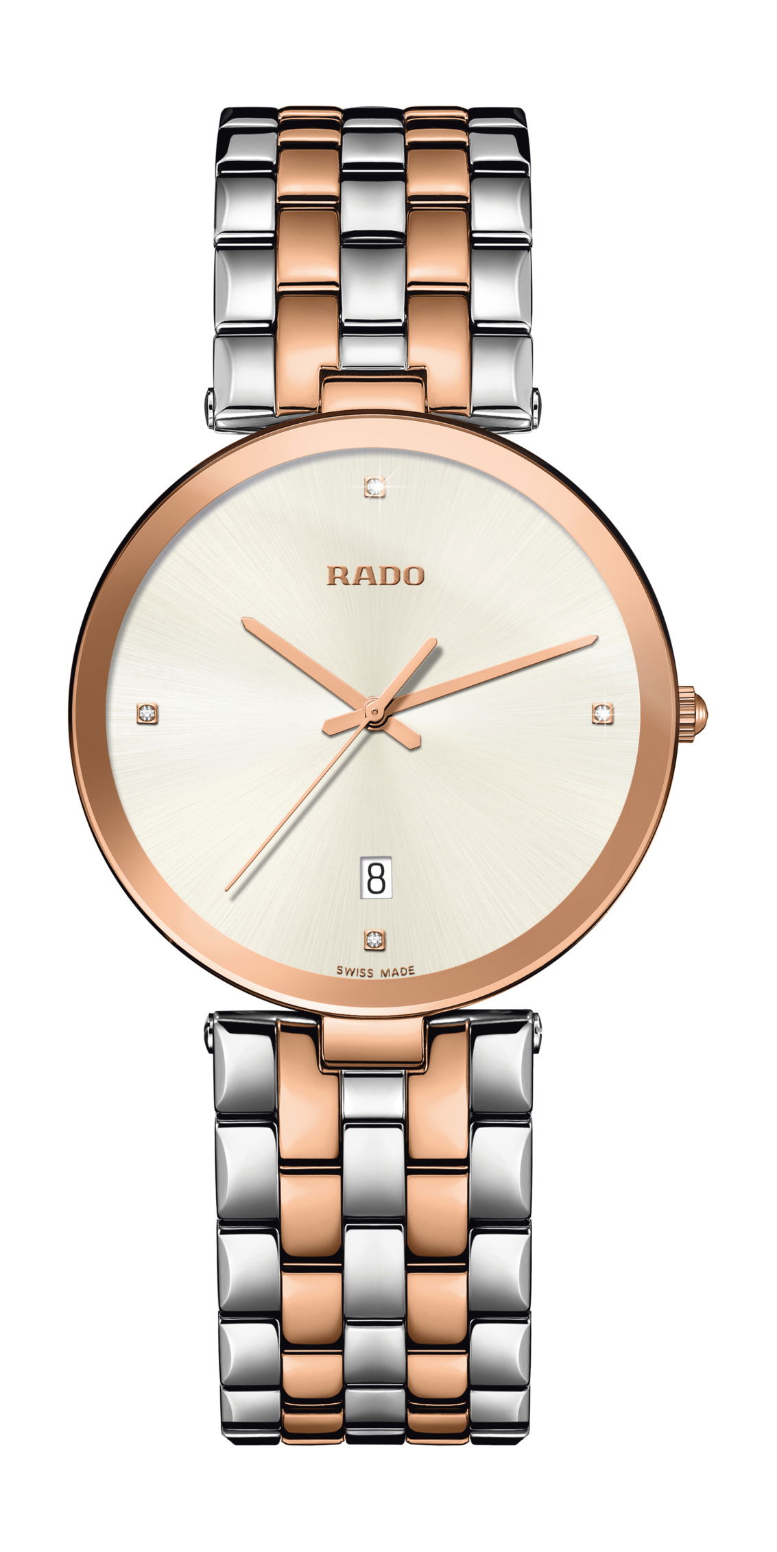 Rado Florence luxury timepiece - detailed view